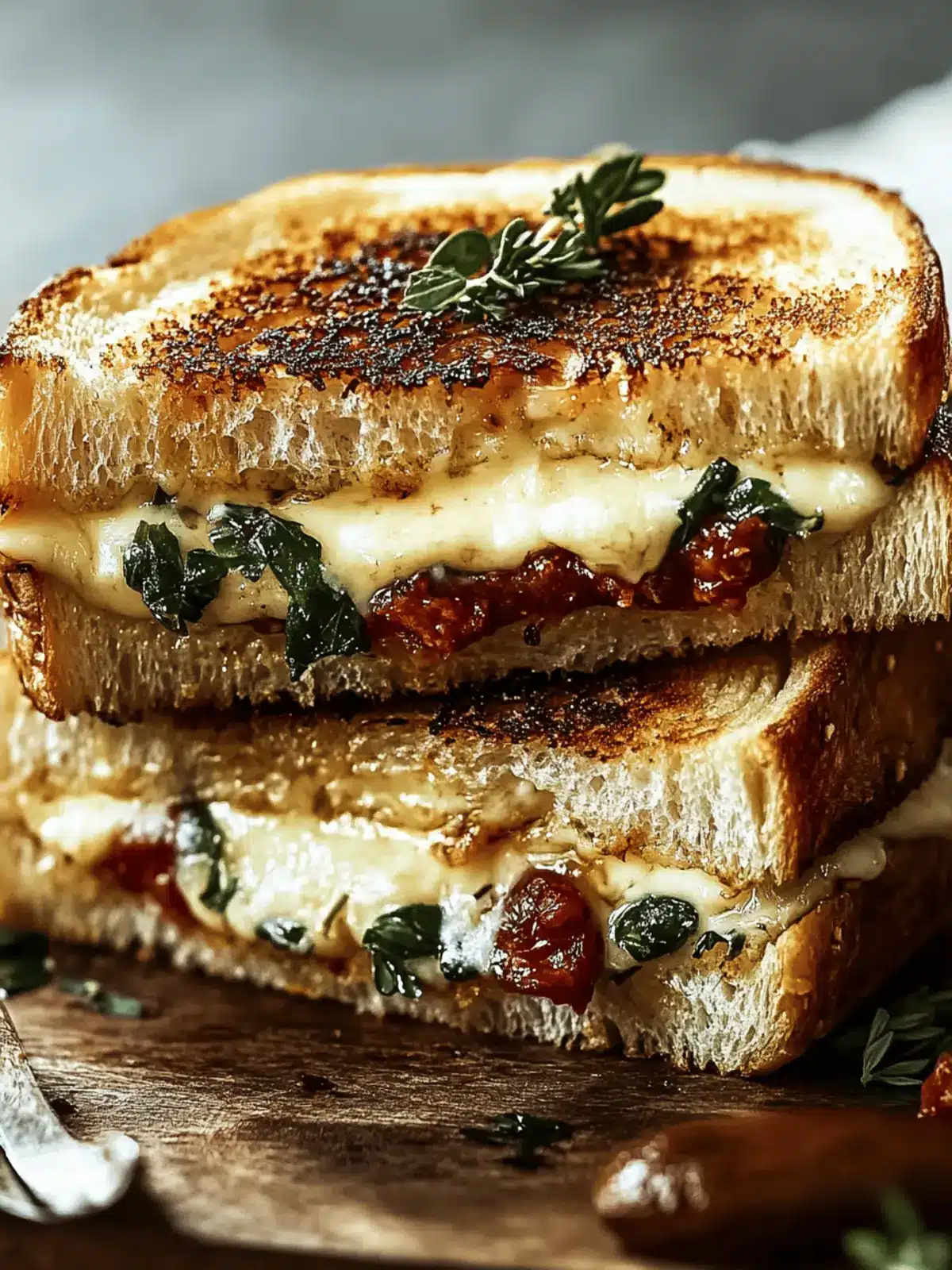 Irresistible Mediterranean Grilled Cheese Sandwich Recipe 4 Mediterranean Grilled Cheese Sandwich