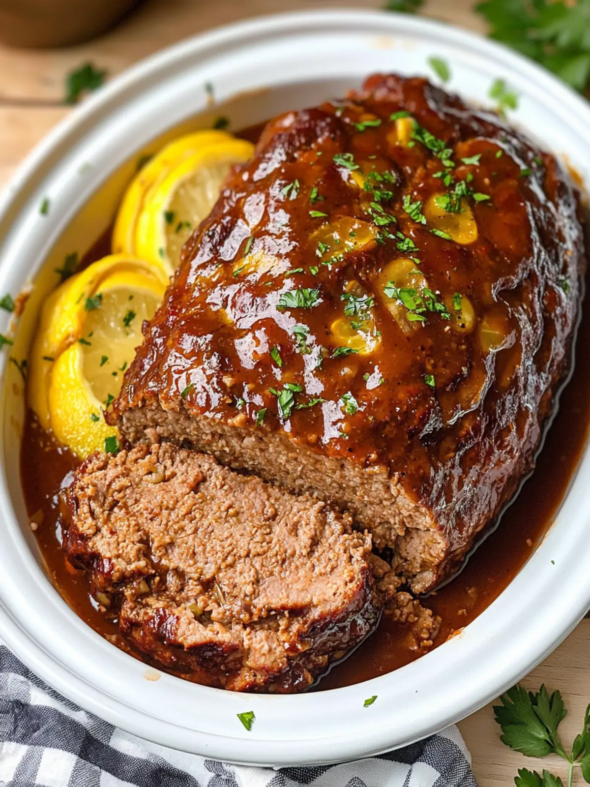 Crockpot Mississippi Meatloaf: Easy Comfort Food Done Right 3 Crockpot Mississippi Meatloaf (Easy Slow Cooker Comfort Dinner)