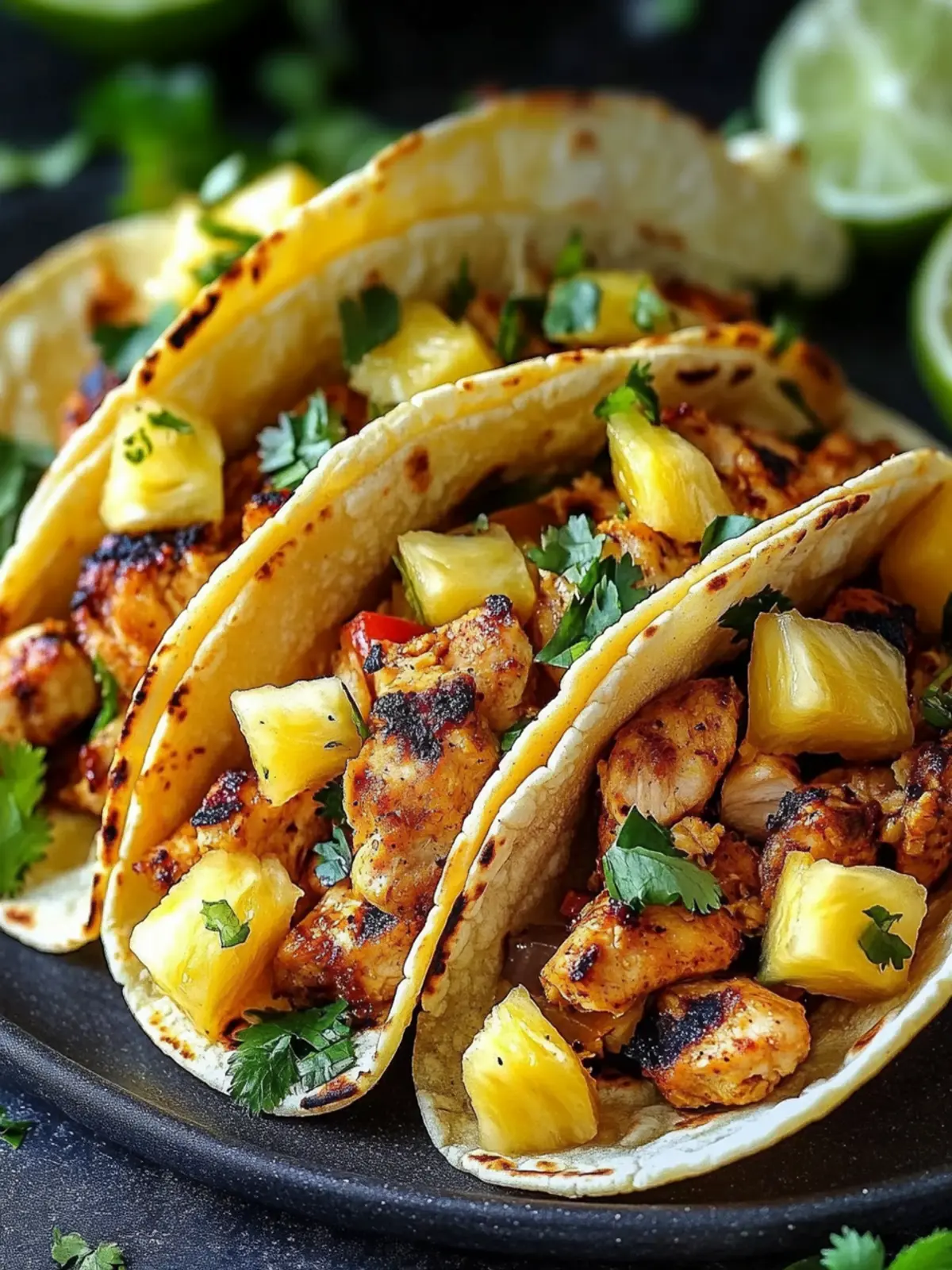 Pineapple Chicken Tacos That Transform Taco Night Forever 3 Pineapple Chicken Tacos