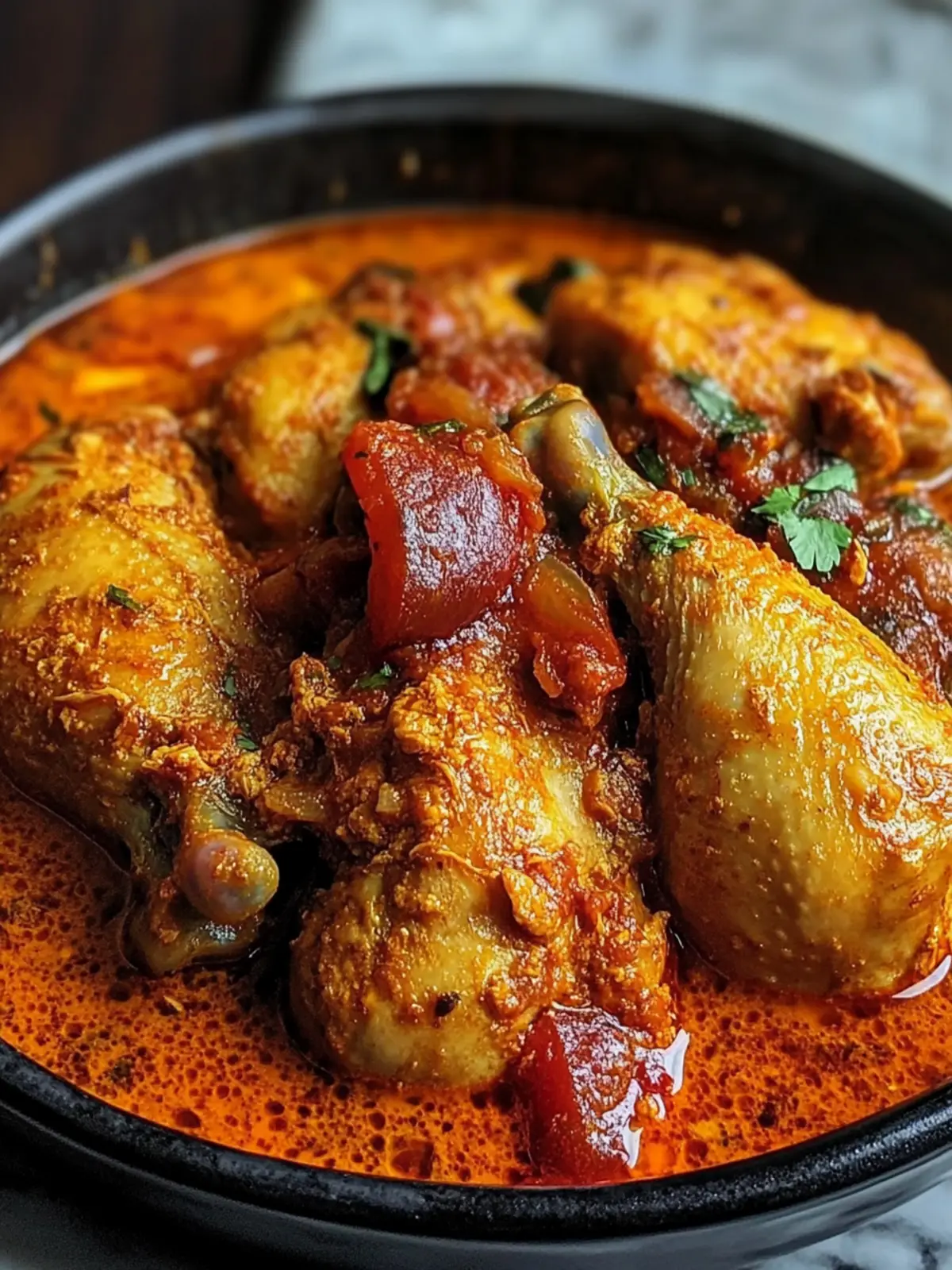 Savor Authentic Flavor with This Nigerian Chicken Stew Recipe 4 Nigerian Chicken Stew Recipe