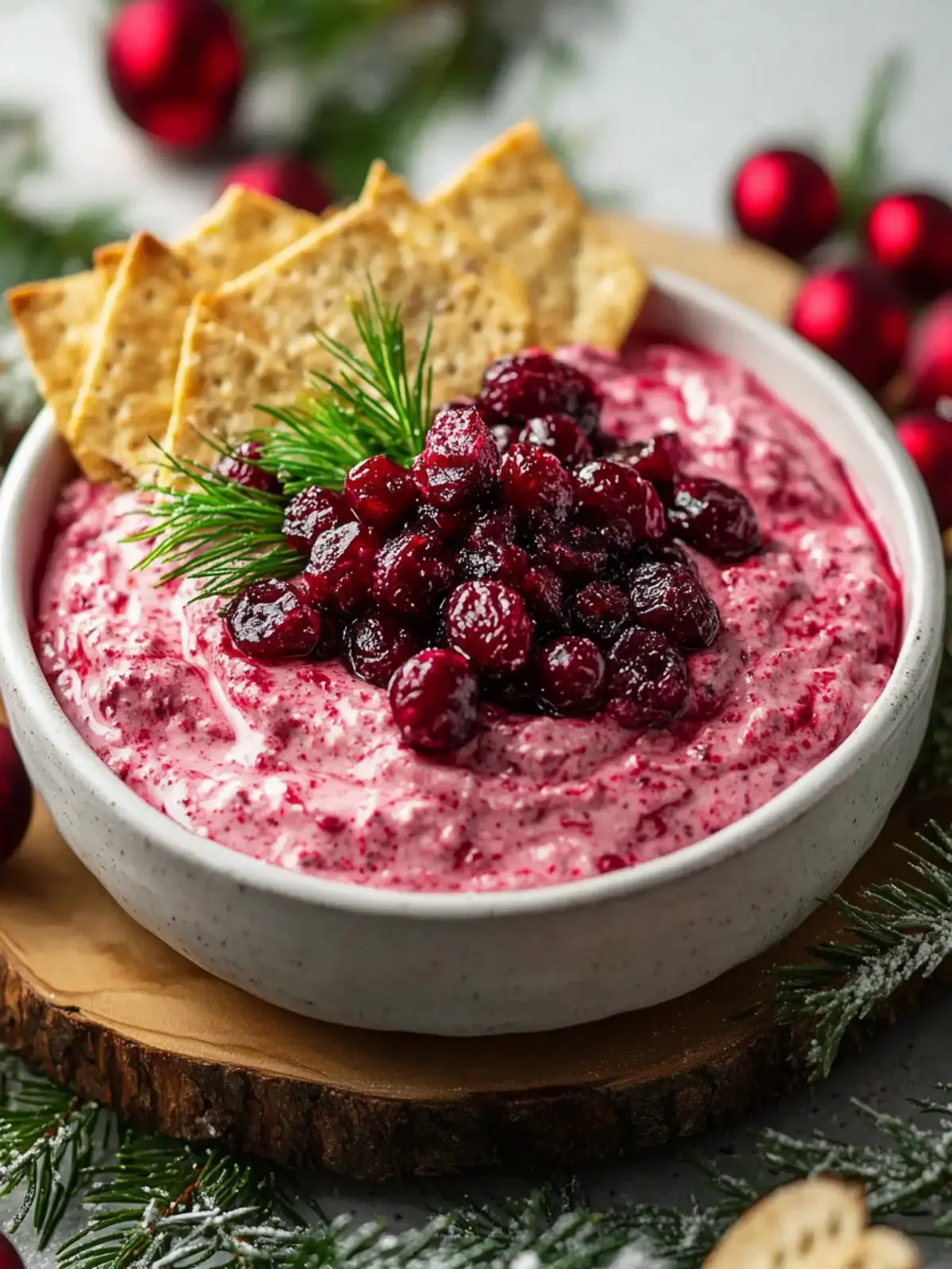 Zesty Christmas Cranberry Jalapeno Dip for Festive Cheers 2 Christmas Cranberry Jalapeno Dip