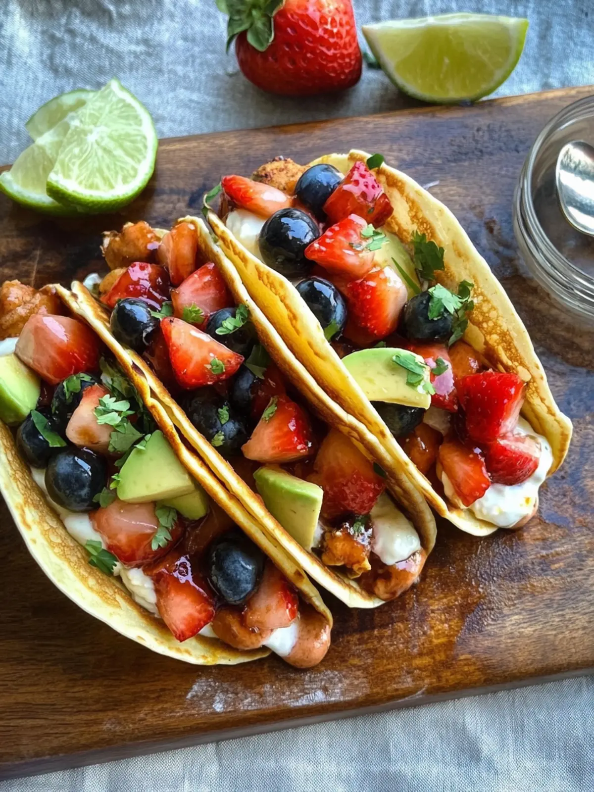 Pancake Tacos: Easy Customizable Breakfast for Everyone 3 Pancake Tacos