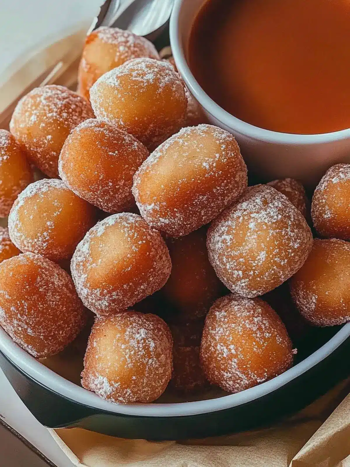 Sweet Air Fryer Churro Bites Recipe: Quick and Irresistible! 3 Sweet Air Fryer Churro Bites Recipe