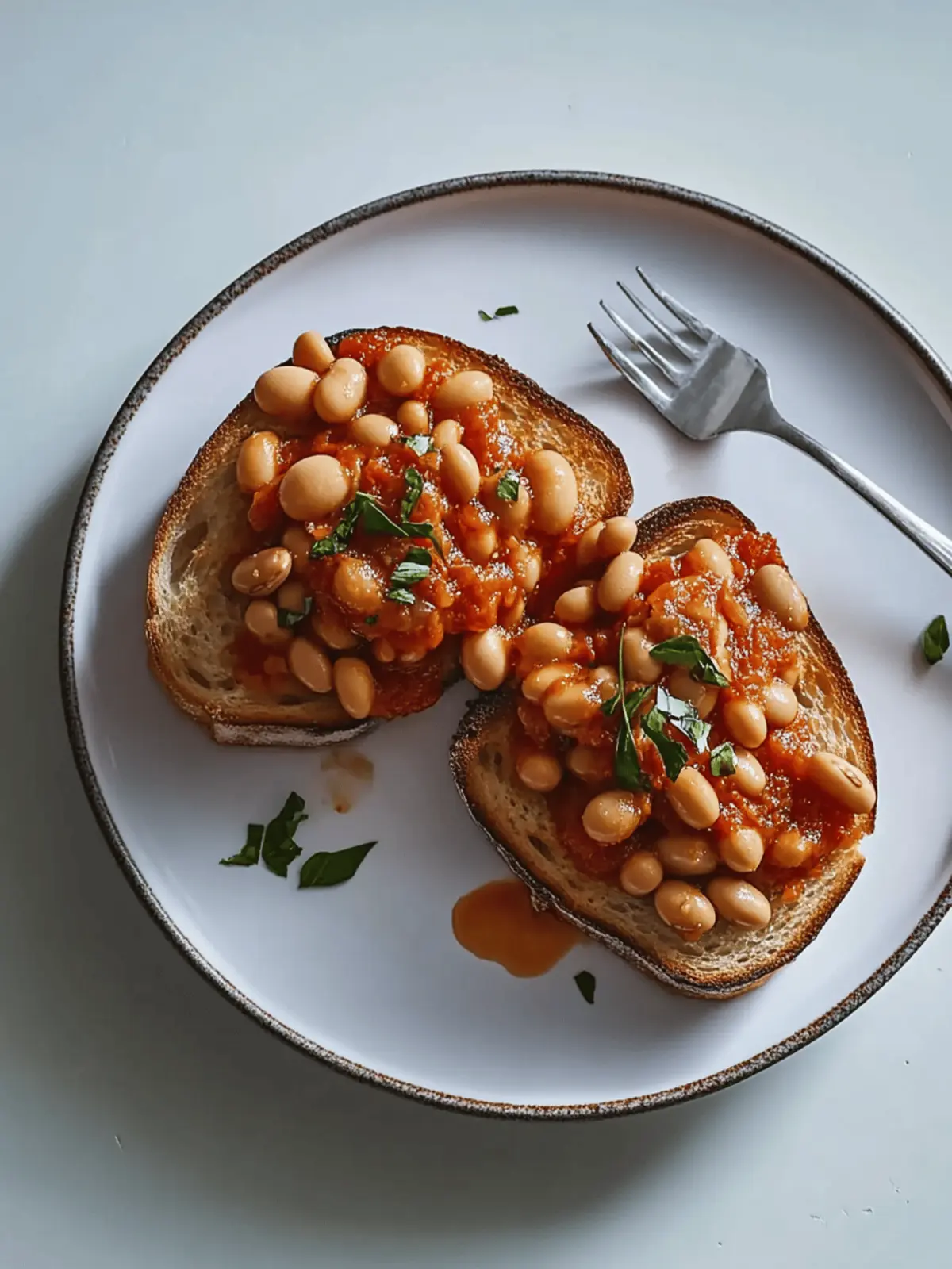Delicious Beans on Toast: Quick, Customizable Comfort Food 2 Beans on Toast