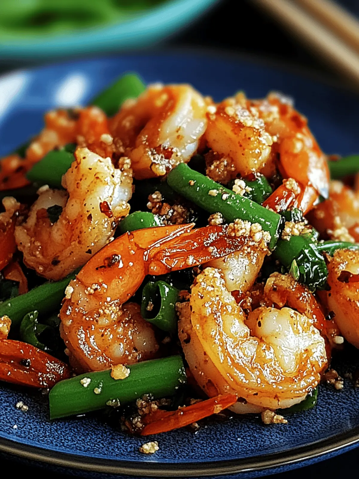 Crispy Chinese Salt & Pepper Prawns for a Flavorful Feast 2 Chinese Salt & Pepper Prawns