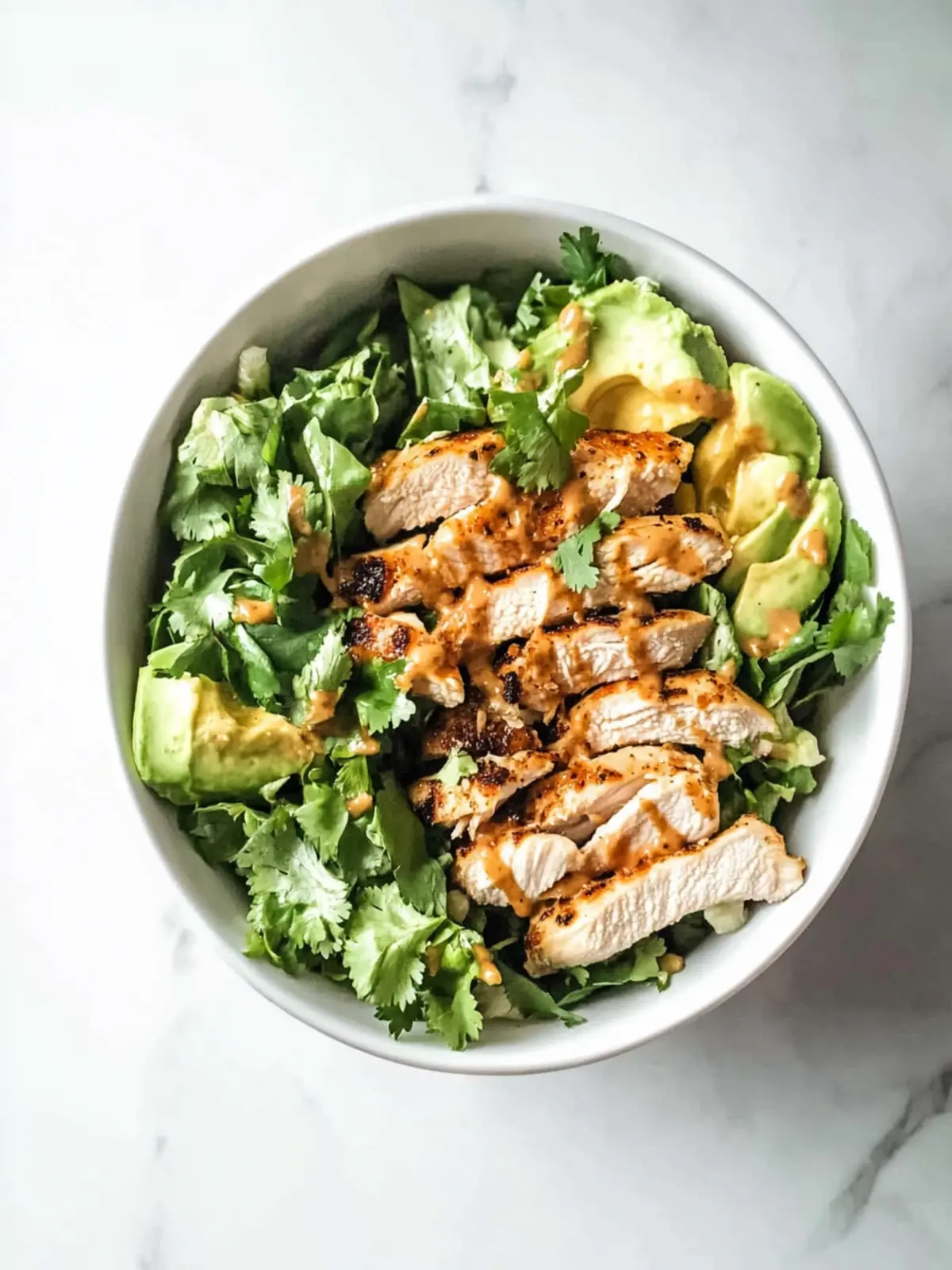Fresh & Flavorful Healthy Keto Chicken Salad You'll Love 2 Healthy Keto Chicken Salad