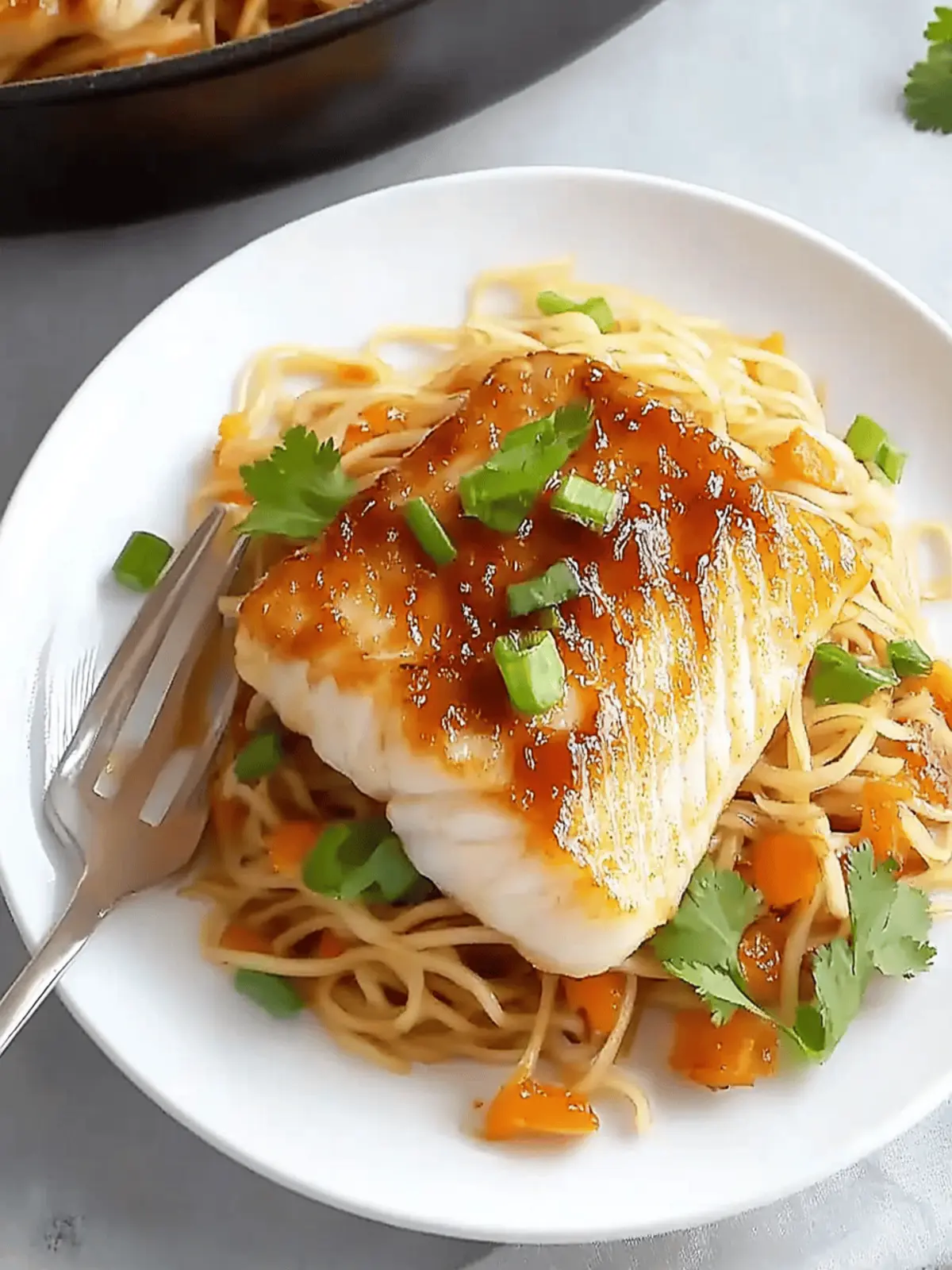 Noodle Fish Lo Mein: Quick & Tasty Weeknight Wonder 2 Noodle Fish Lo Mein