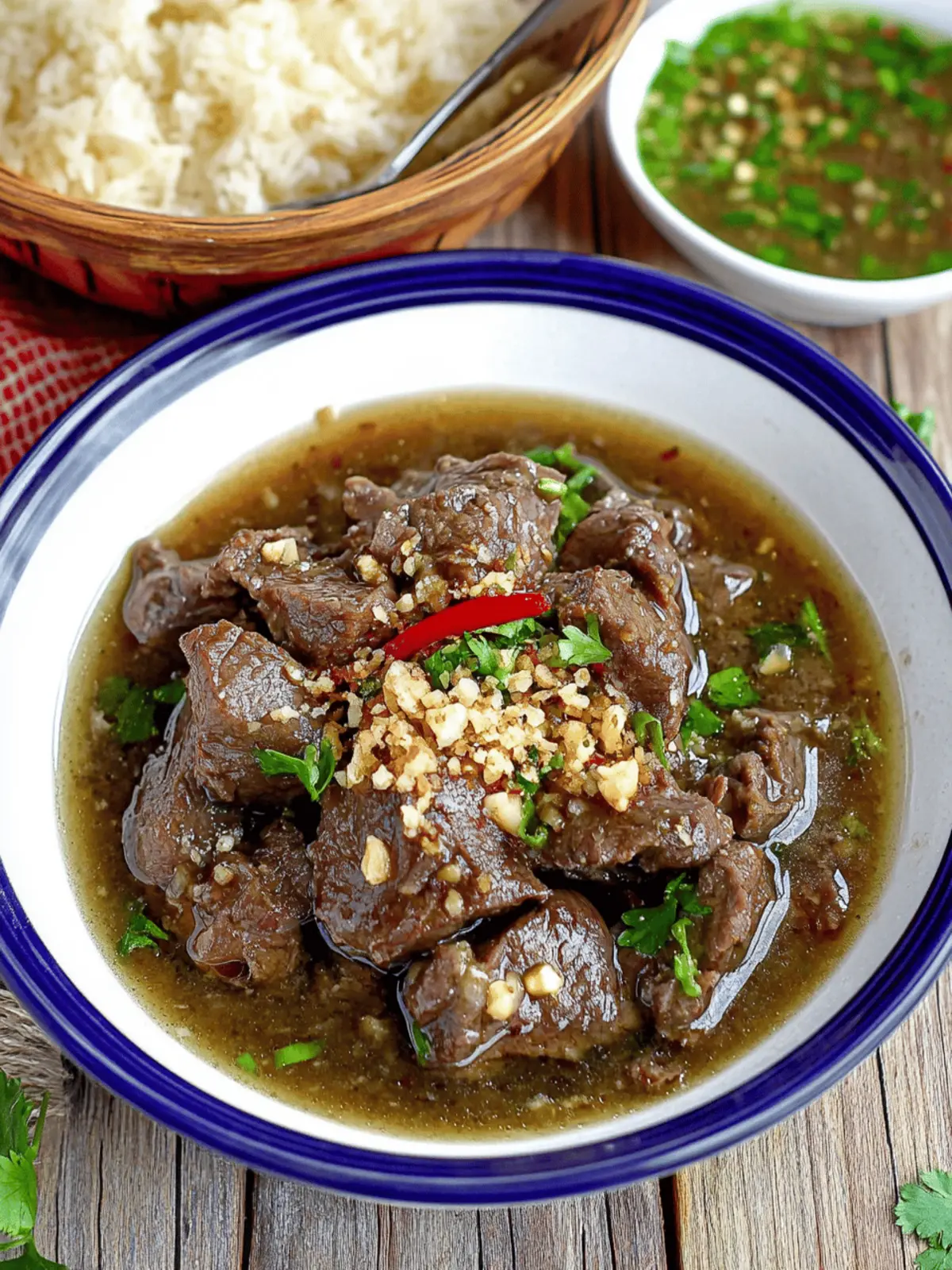Savory Beef Pares with Garlic Fried Rice for Comfort Nights 4 Beef Pares