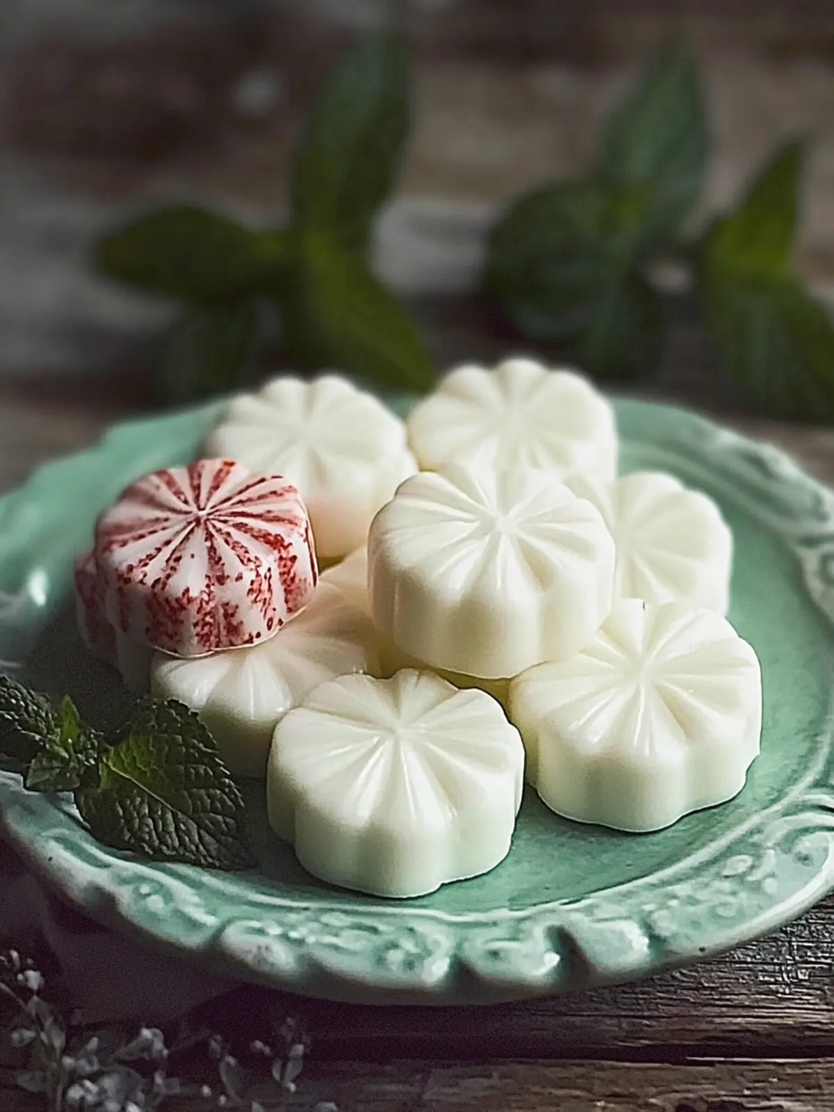 Old-Fashioned Butter Mints for Sweet Nostalgic Moments 3 Old-Fashioned Butter Mints