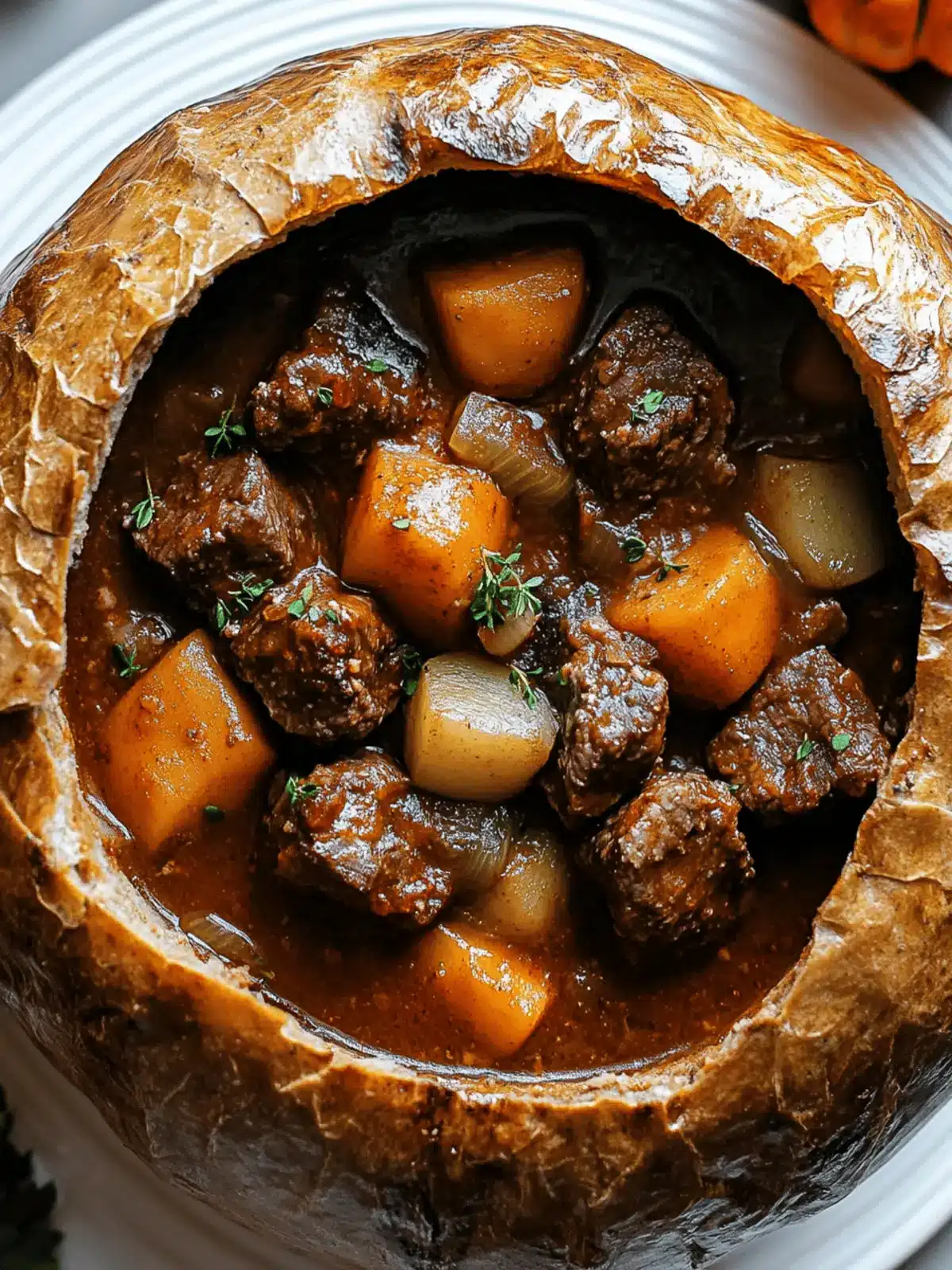 Witch s Cauldron Beef Stew: Hearty Comfort for Halloween Nights 3 Witch s Cauldron Beef Stew