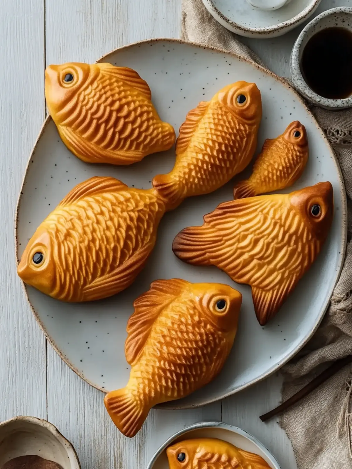 Delicious Taiyaki: Your Perfect Homemade Japanese Fish Treat 4 Delicious Taiyaki: Your Perfect Homemade Japanese Fish Dessert