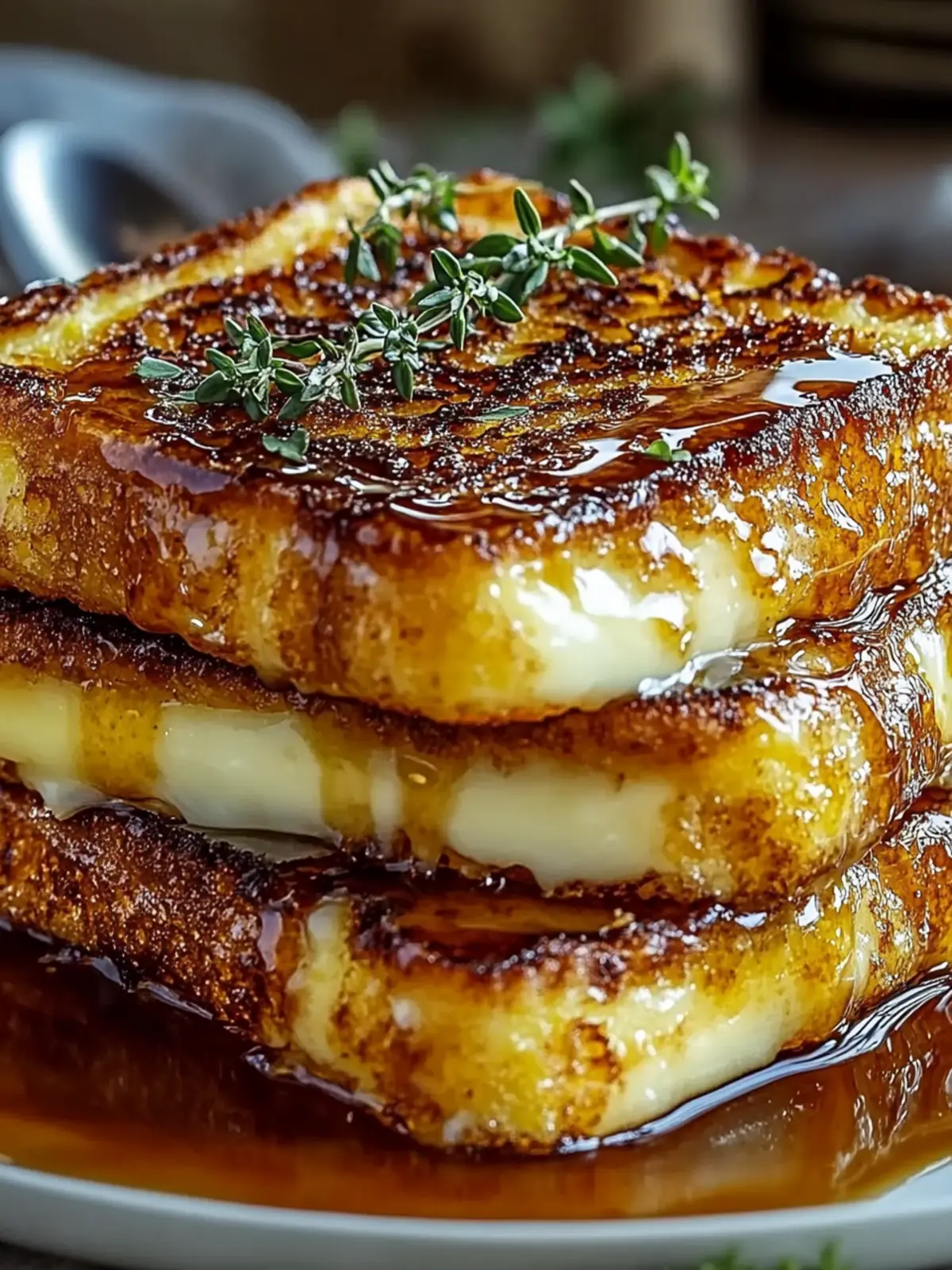 Decadent Cr me Br »l e French Toast for a Luxe Brunch Delight 4 Cr me Br »l e French Toast
