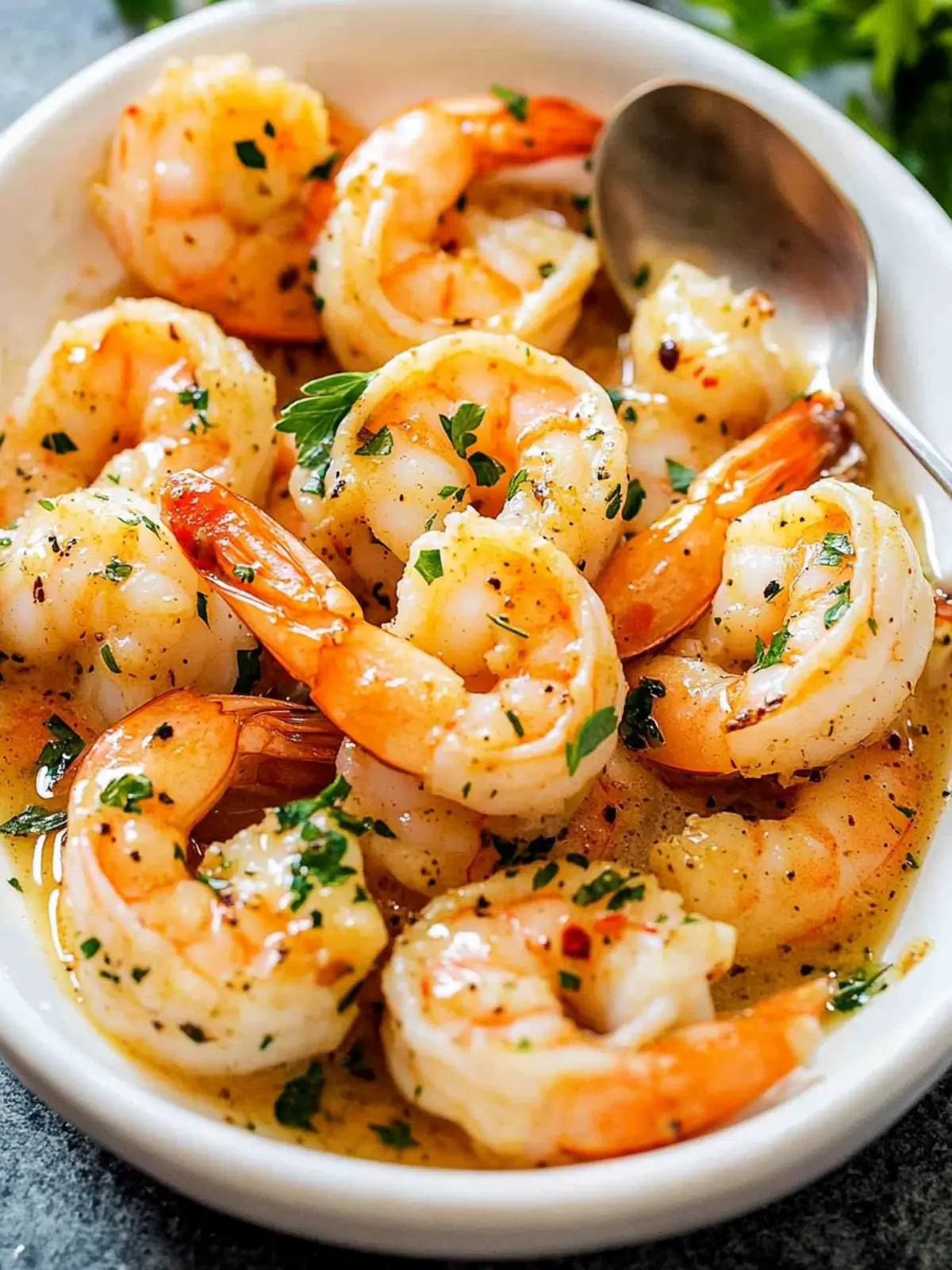 Garlic Butter Shrimp: A Quick and Flavorful Dinner Win 2 Garlic Butter Shrimp