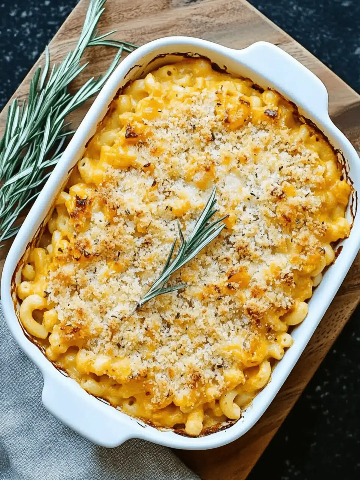 Creamy Butternut Squash Mac and Cheese Recipe for Cozy Nights 4 Creamy Butternut Squash Mac and Cheese Recipe for Cozy Nights