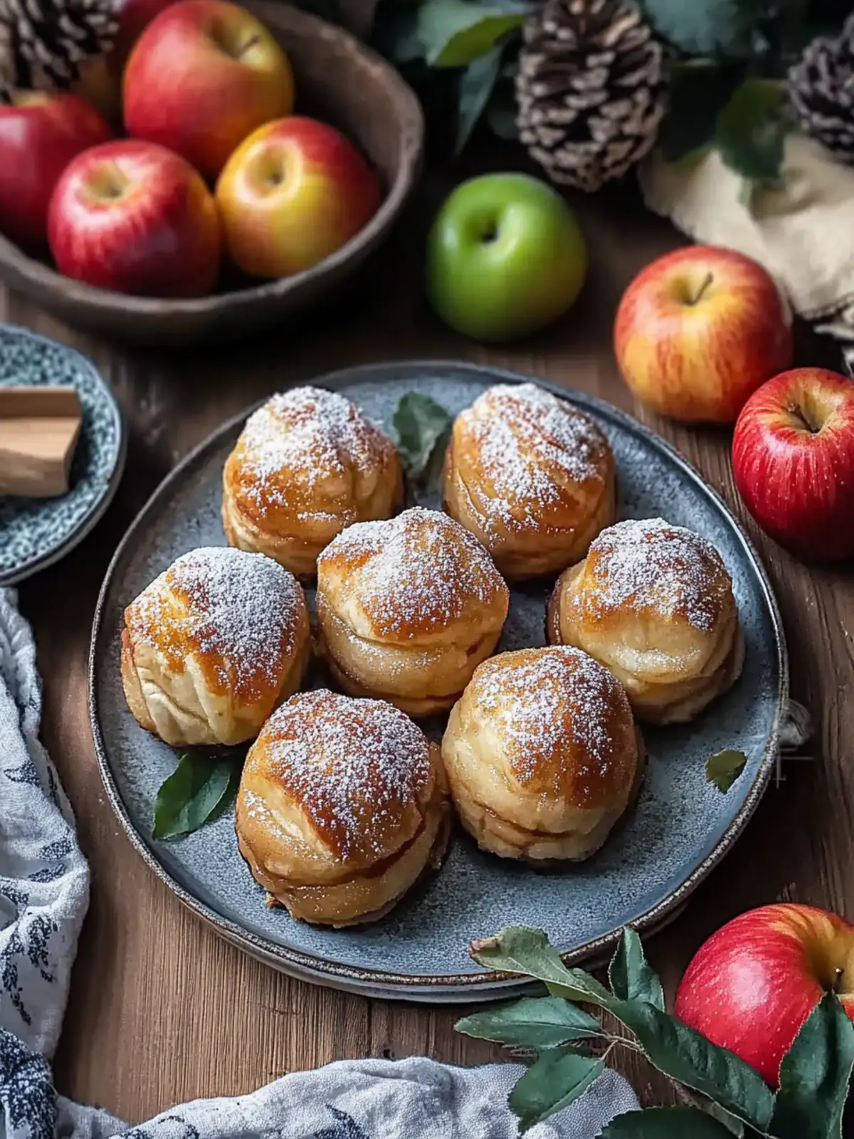 Irresistible Warm Apple Pie Bombs in Under 30 Minutes 4 Warm Apple Pie Bombs