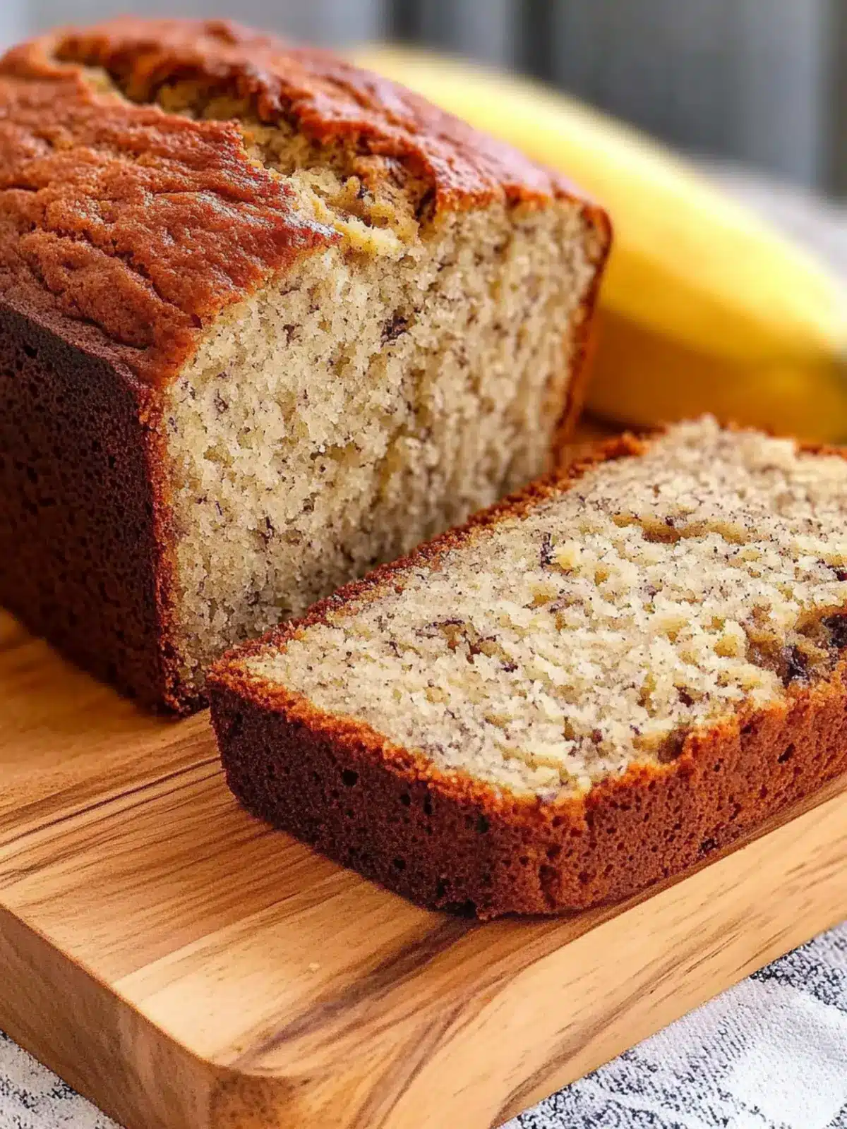 Deliciously Moist Greek Yogurt Banana Bread You ll Love 4 Greek Yogurt Banana Bread