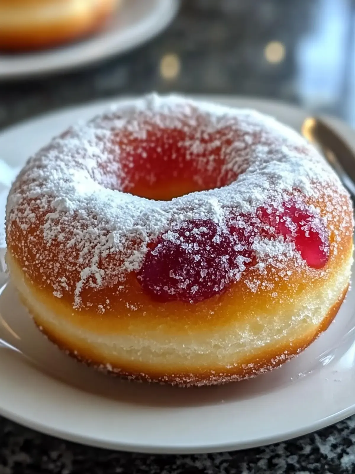 Amazing Jelly Donuts Sufganiyot: Your Festive Hanukkah Treat 3 Amazing Jelly Donuts Sufganiyot: 1 Hanukkah Treat