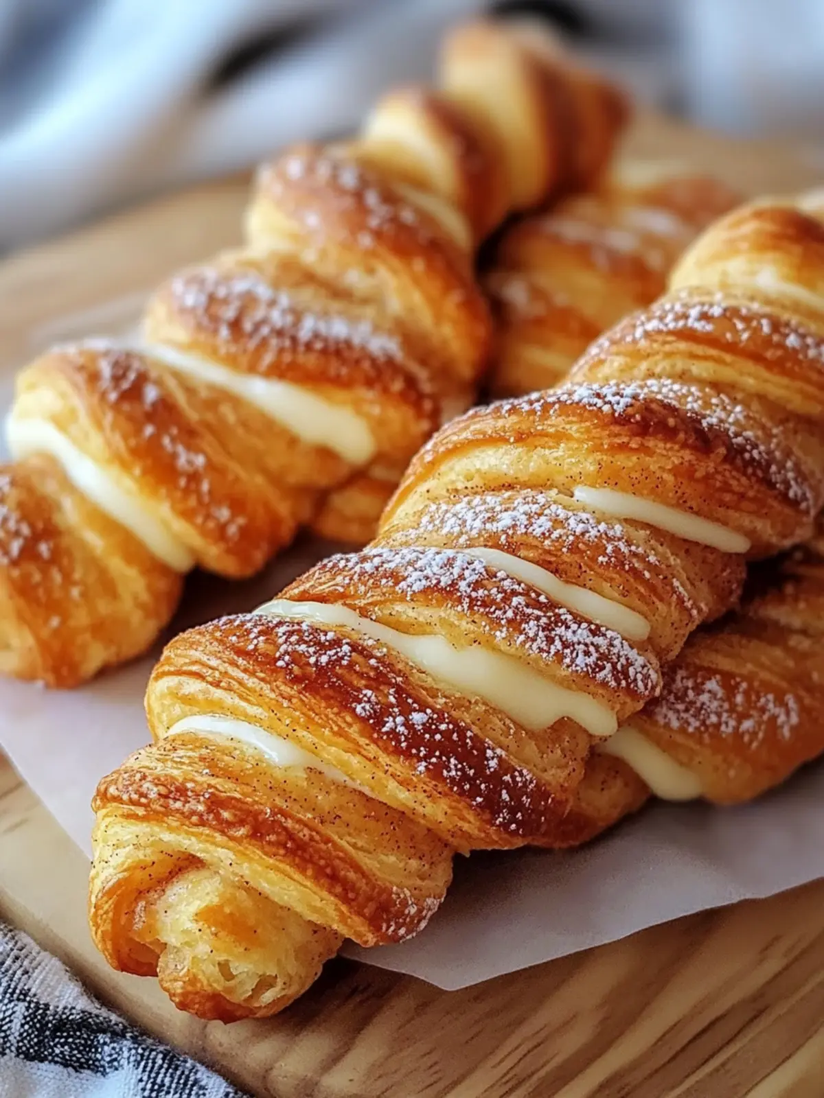 Irresistible Easy Homemade Cinnamon Twists Recipe in 30 Minutes 4 Irresistible Easy Homemade Cinnamon Twists Recipe