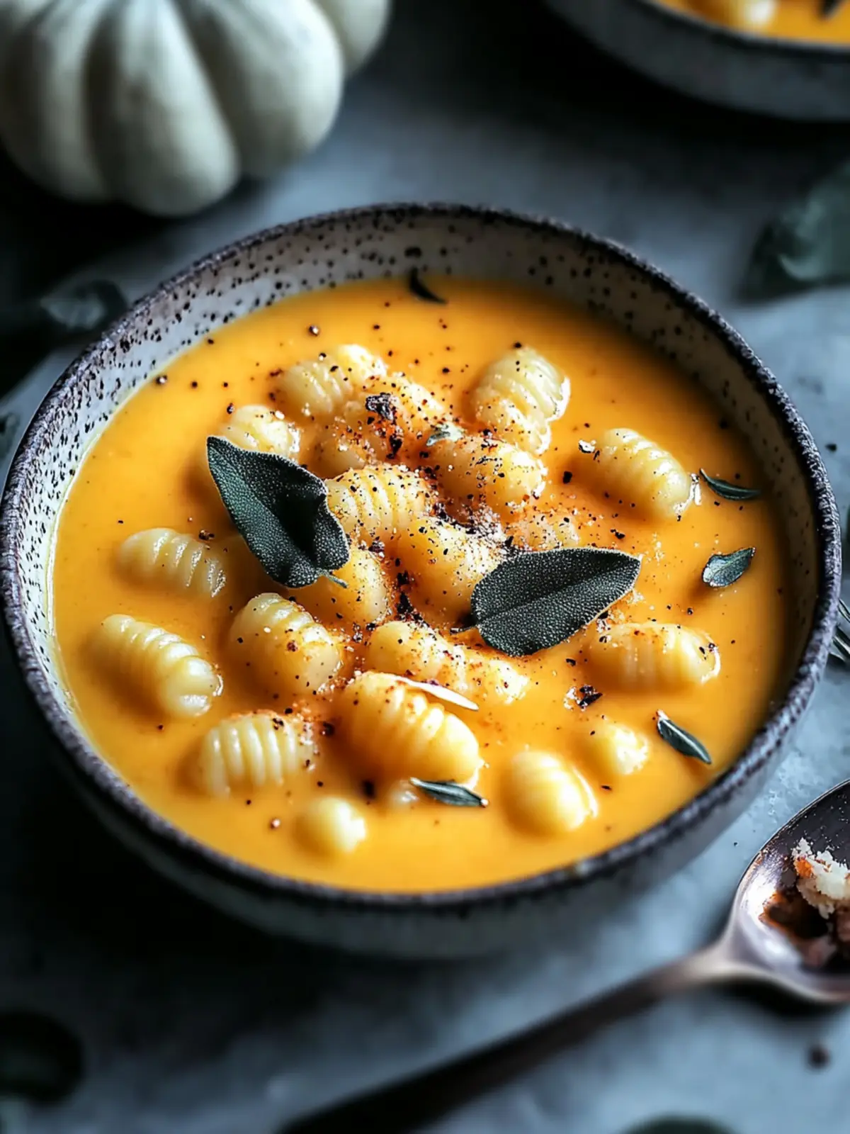 Delicious Pumpkin Gnocchi Soup for Cozy Fall Nights Bliss 3 Delicious Pumpkin Gnocchi Soup for Cozy Fall Nights