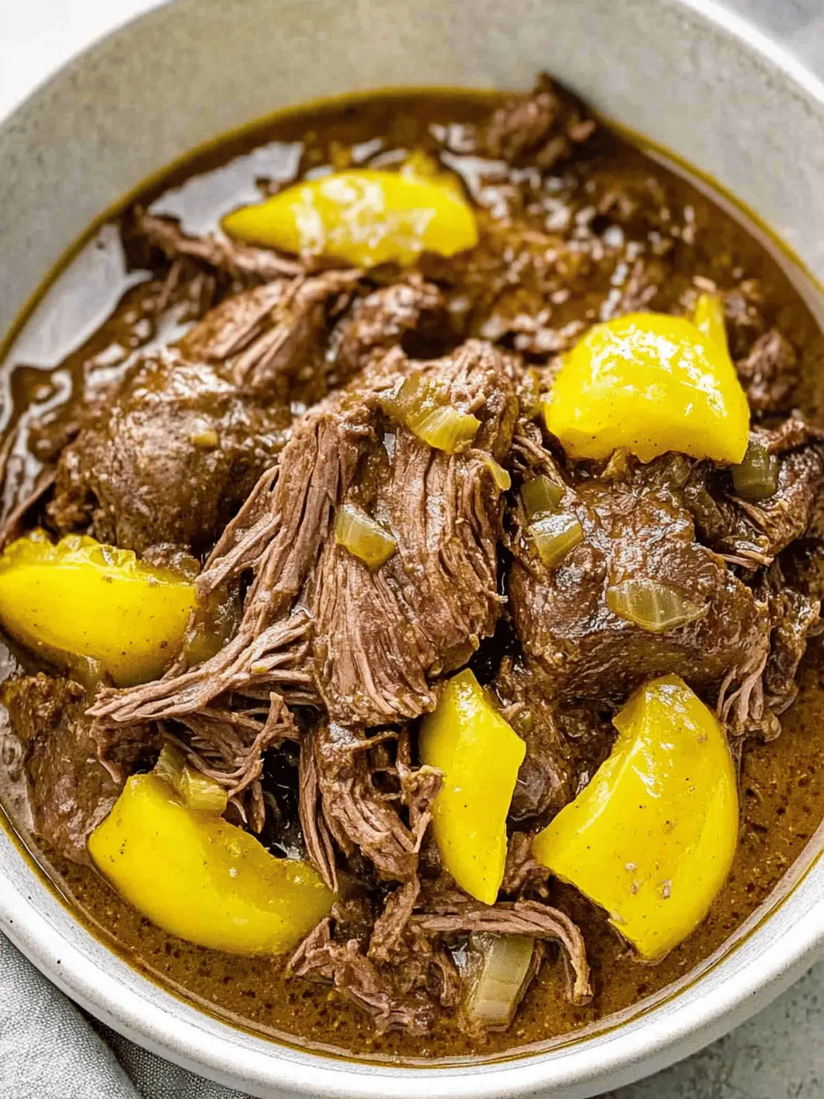 Instant Pot Mississippi Pot Roast: Effortless Comfort Food Magic 2 Instant Pot Mississippi Pot Roast