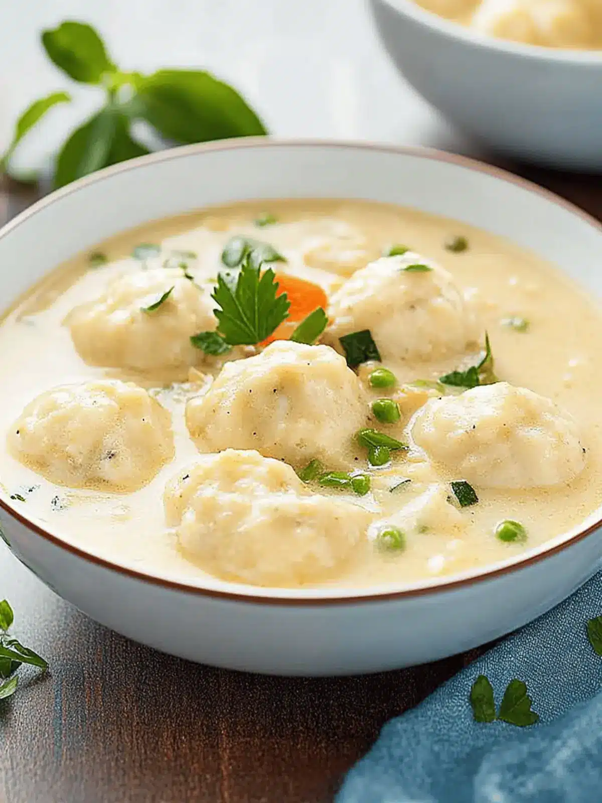 Comforting Easy Crock-Pot Chicken and Dumplings Made Simple 4 Easy Crock-Pot Chicken and Dumplings