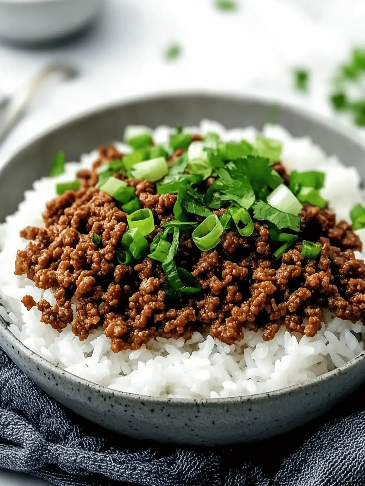 The Easiest Korean Ground Beef Recipe for Busy Family Nights 3 The Easiest Korean Ground Beef Recipe for Quick Family Nights