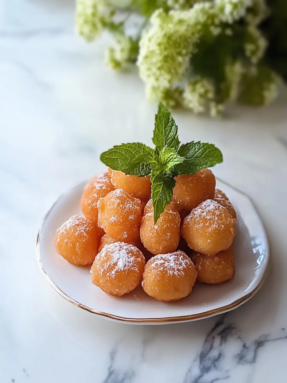Homemade Tulumba: Sweet Turkish Fritters You ll Adore 2 Homemade Tulumba: Irresistibly Sweet Turkish Fritters