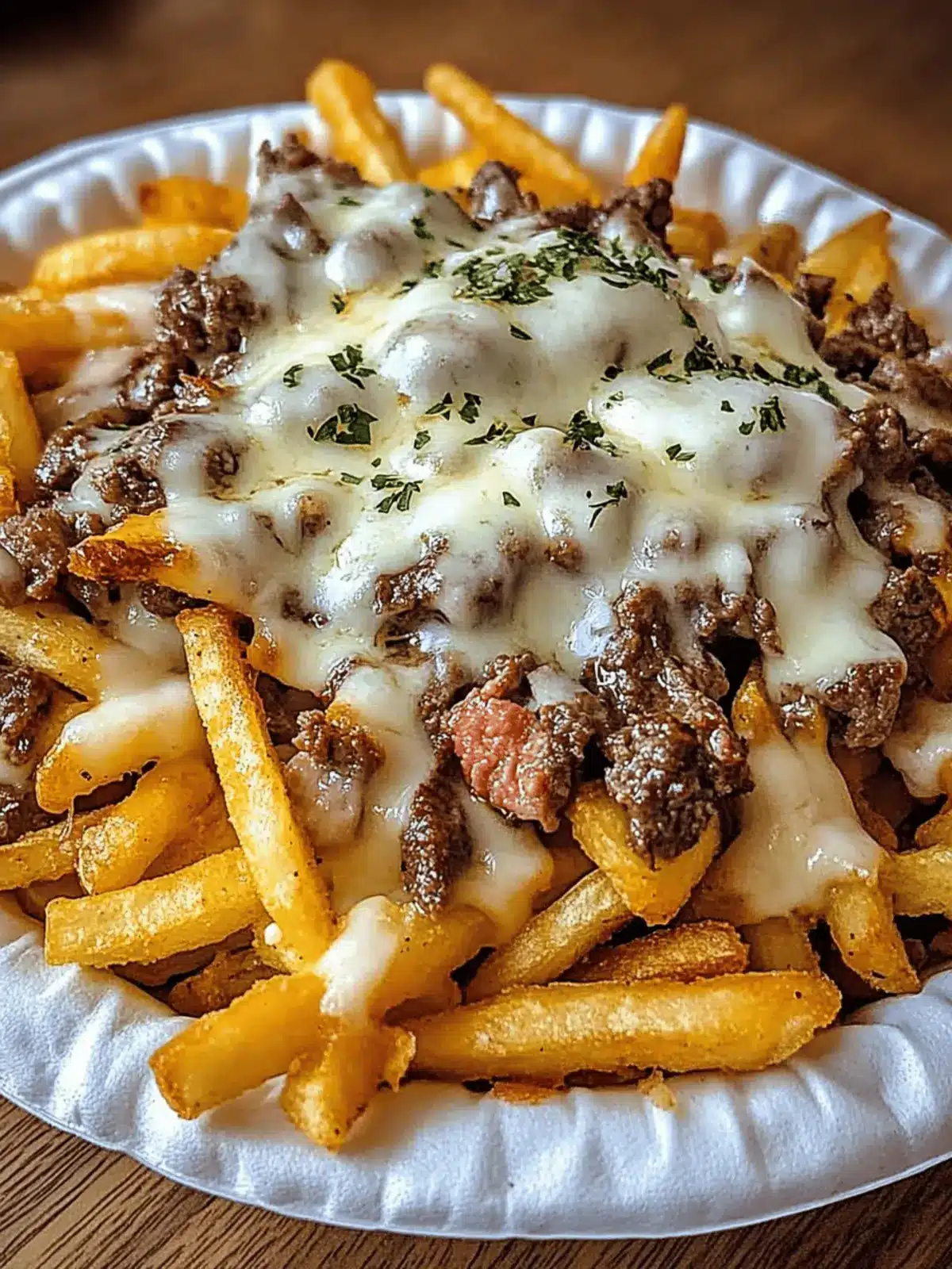 Irresistible Philly Steak Cheese Fries That Wow Every Bite 3 Philly Steak Cheese Fries
