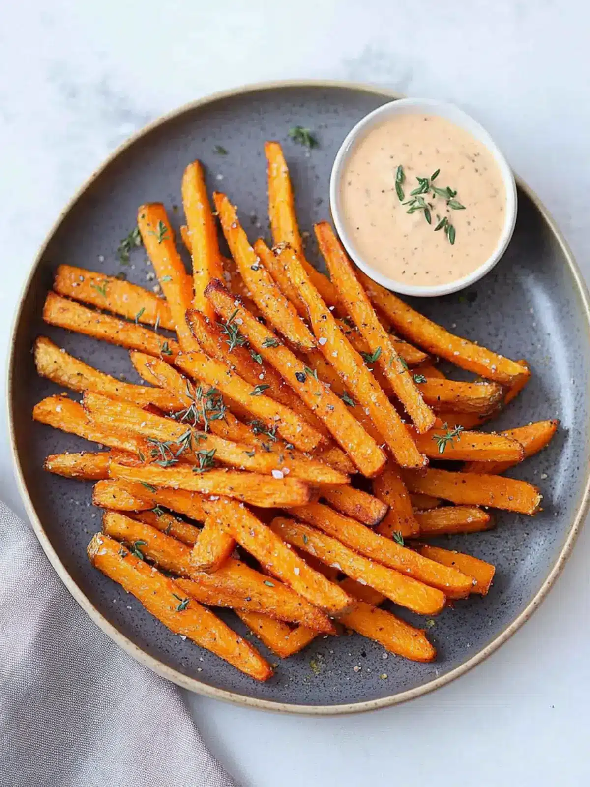 Crispy Air Fryer Butternut Squash Fries Your Family Will Love 4 Air Fryer Butternut Squash Fries