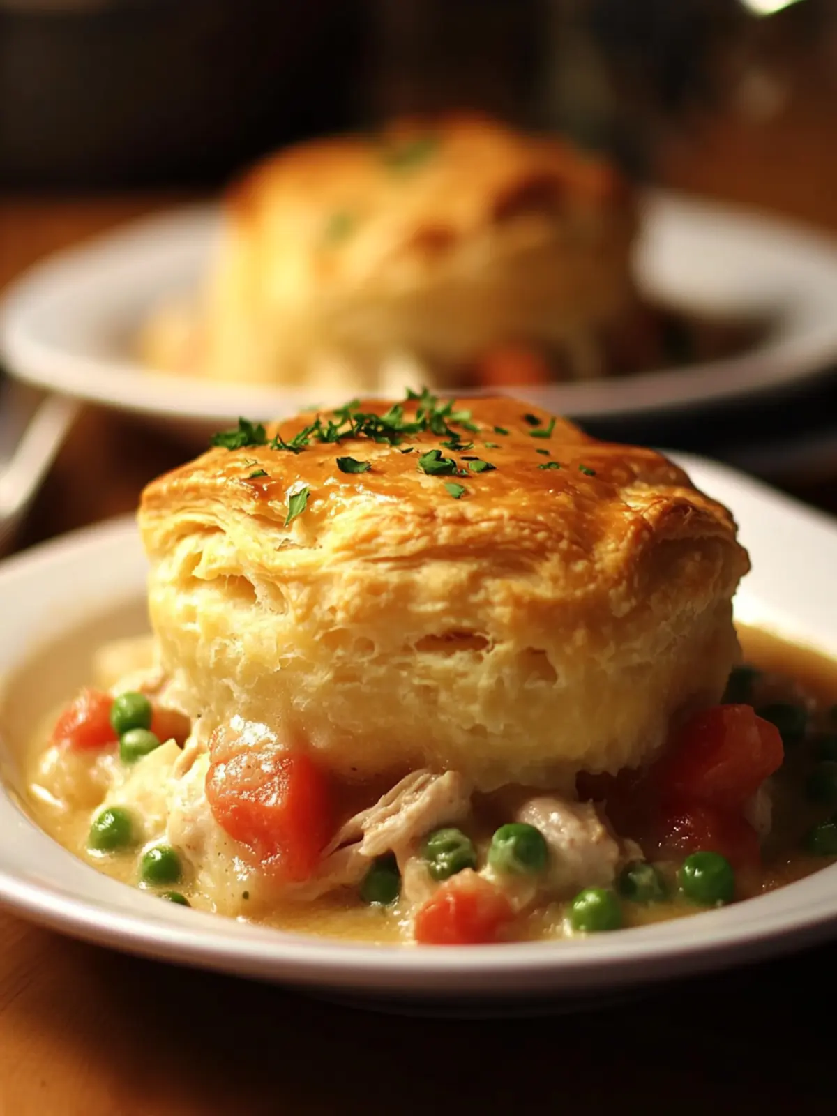 Red Lobster Biscuit Chicken Pot Pie Recipe and Easy Tips 3 Red Lobster Biscuit Chicken Pot Pie Recipe and Tips