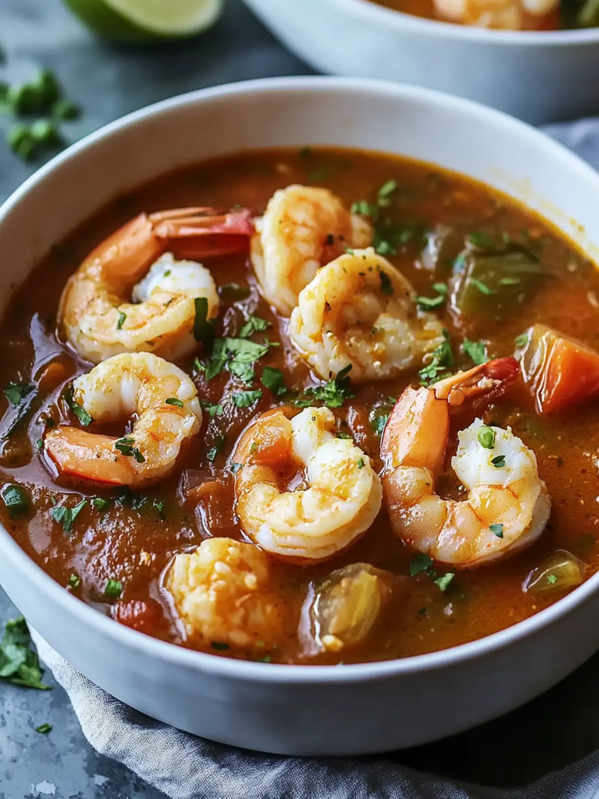 Delicious Creole Seafood Gumbo: Warm Up Your Cozy Nights 2 Delicious Creole Seafood Gumbo: A Cozy Night In