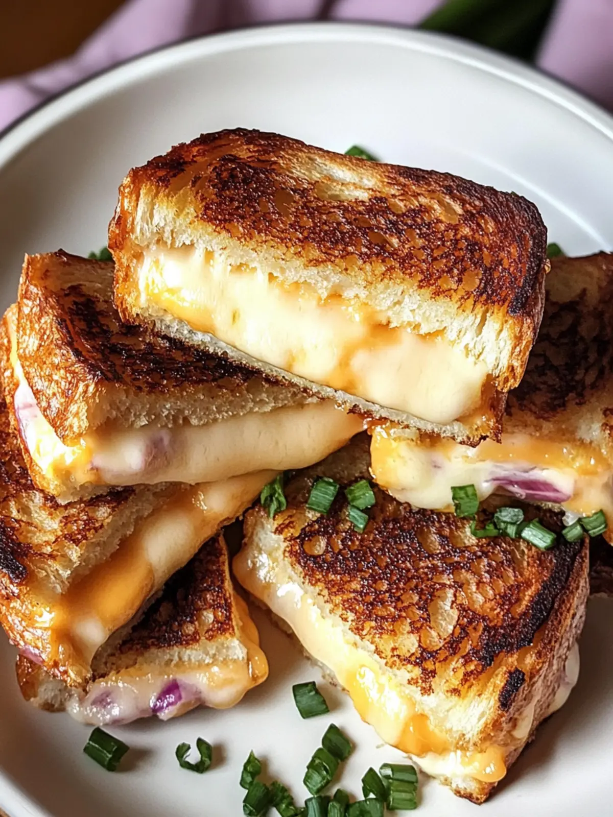 Heavenly Hawaiian Roll Grilled Cheese for Ultimate Comfort 4 Hawaiian Roll Grilled Cheese