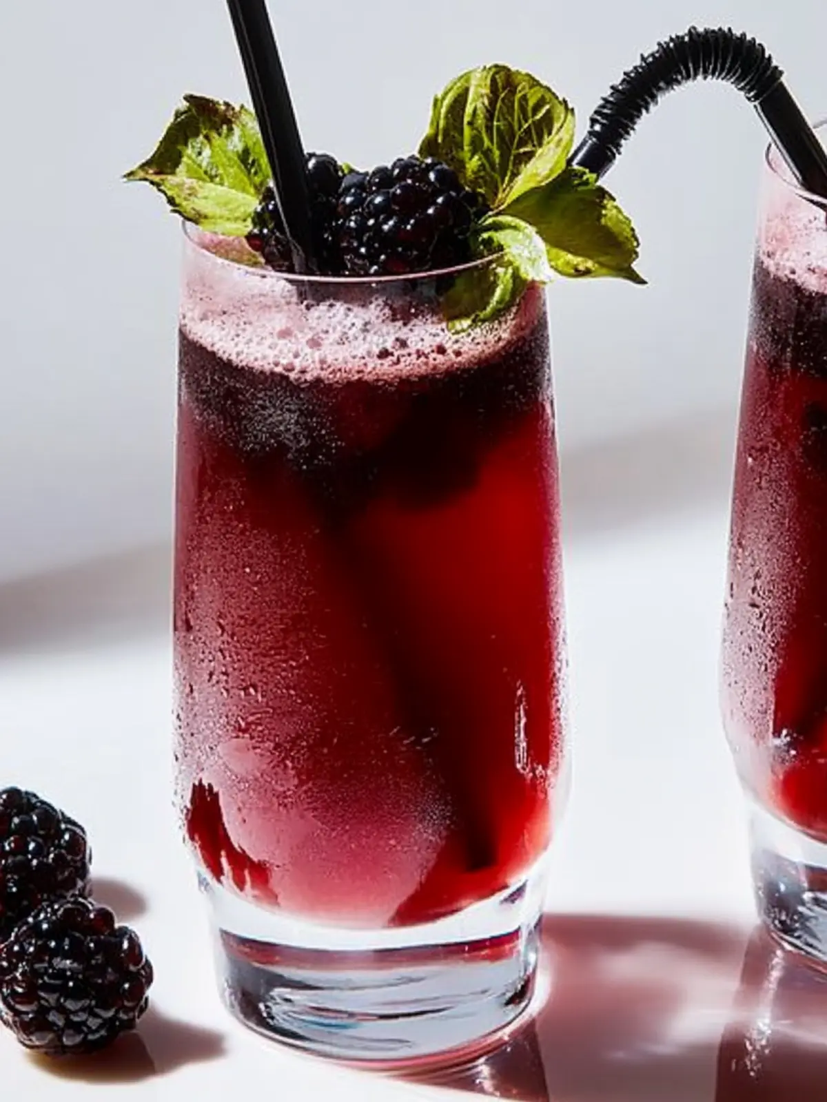 Sip on Spooky Vibes with this Black Widow Cocktail Recipe 2 Black Widow Cocktail