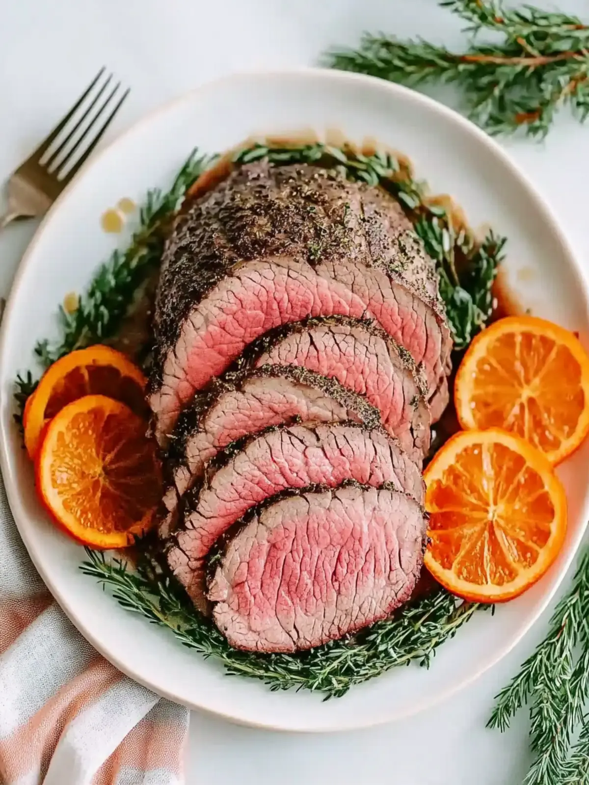 Perfect Christmas Dinner Roast Beef That's Effortlessly Delicious 2 Perfect Christmas Dinner Roast Beef
