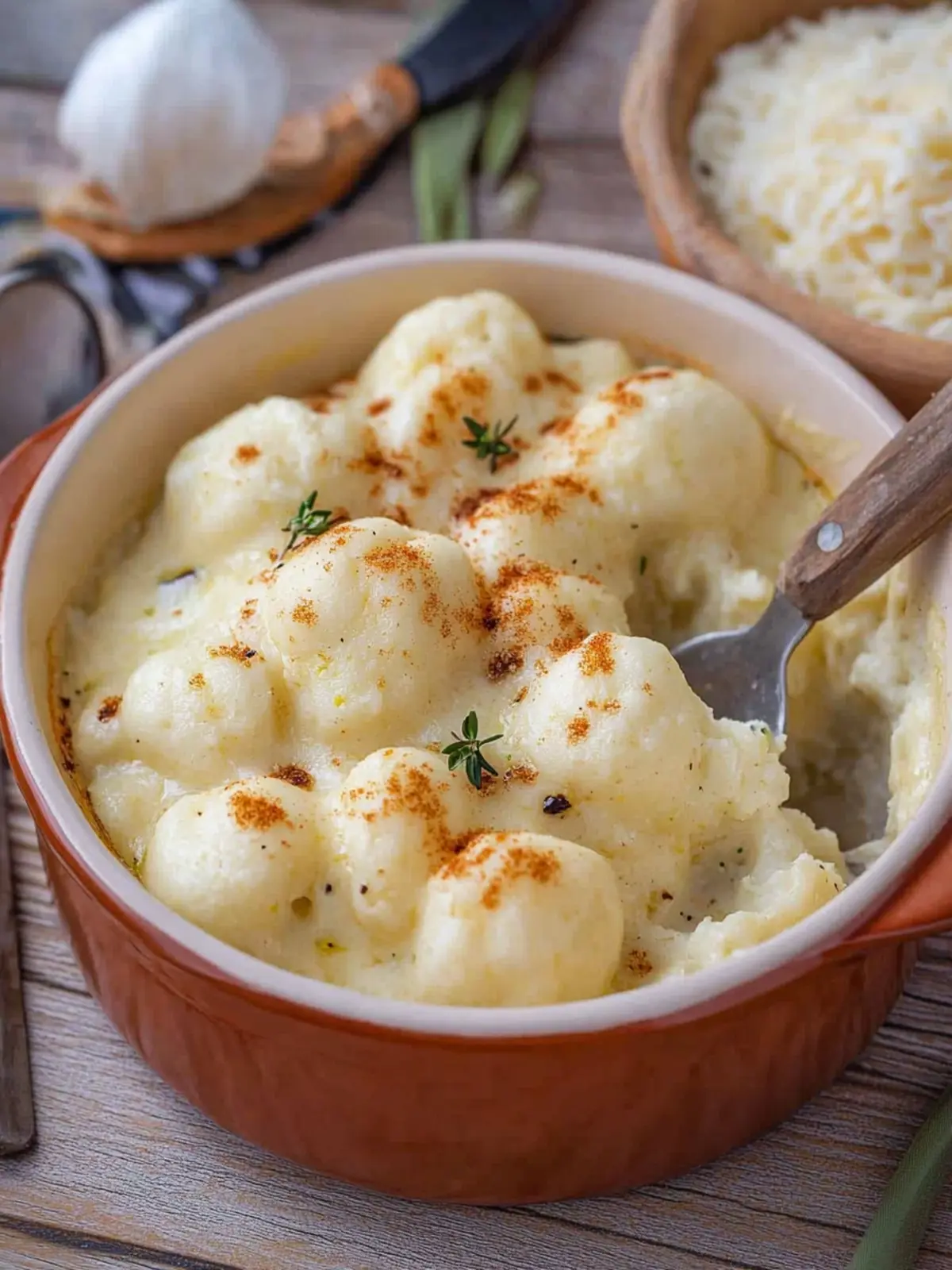 Irresistible Gluten Free Cauliflower Cheese for Cozy Nights 2 Gluten Free Cauliflower Cheese