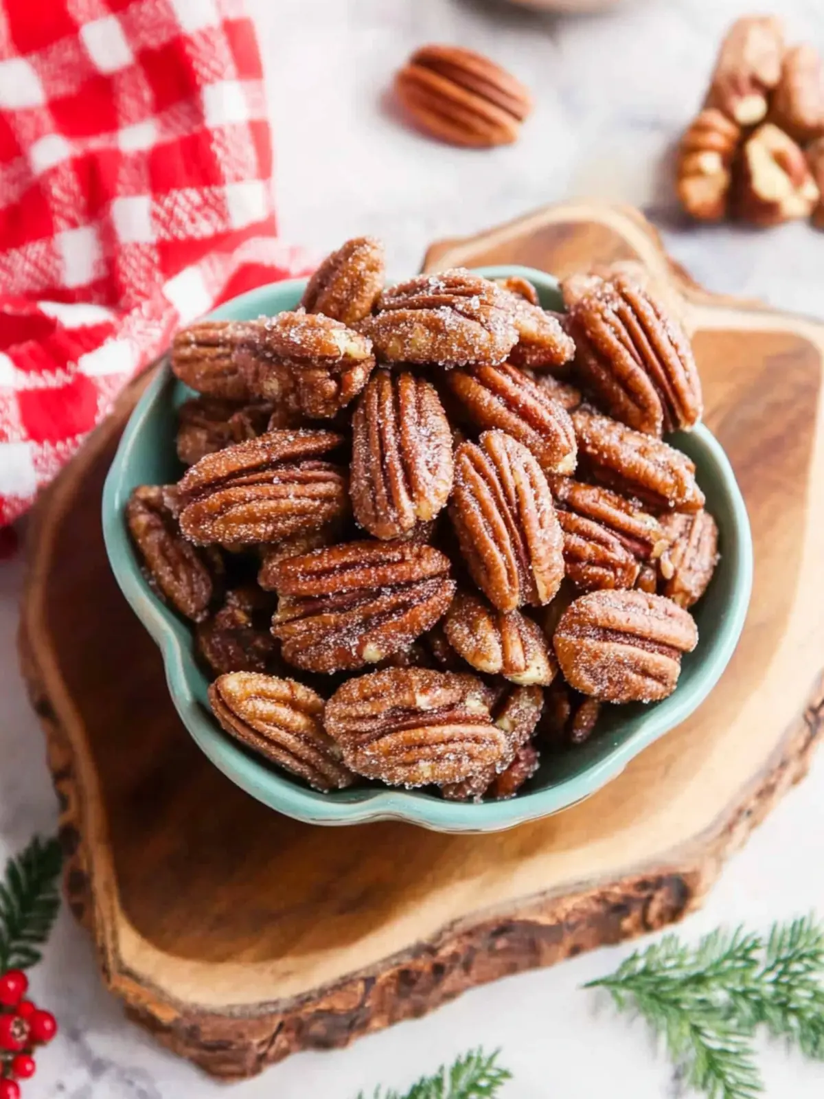 Delicious Slow Cooker Cinnamon Sugar Pecans You ll Love 4 Slow Cooker Cinnamon Sugar Pecans