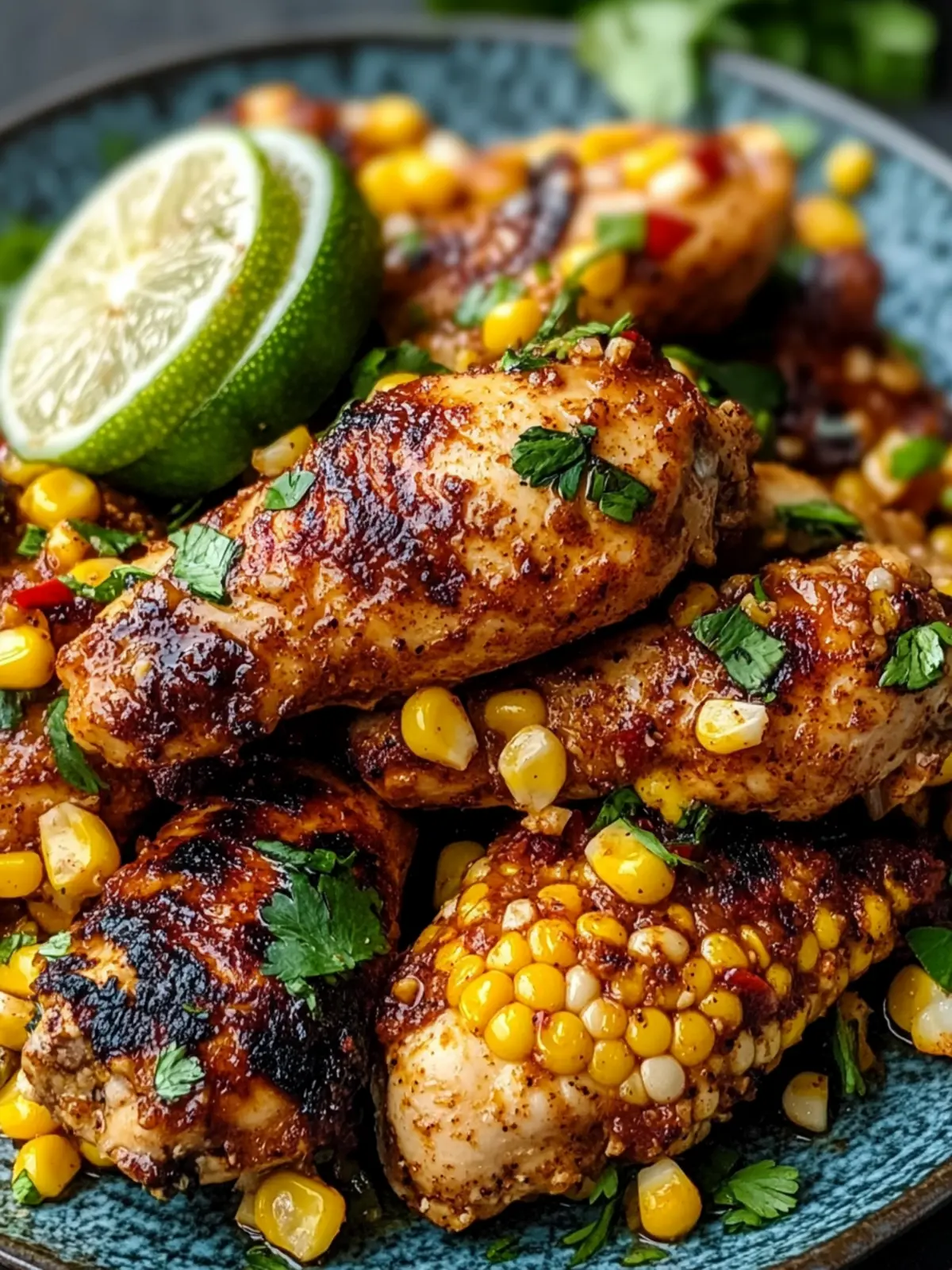 Spiced Street Corn Chicken: A Flavorful Weeknight Feast 3 Spiced Street Corn Chicken: A Flavorful Weeknight Winner