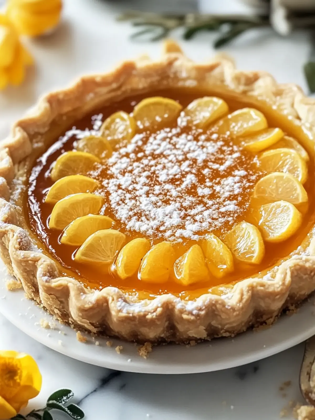 Salted Honey Pie: A Sweet & Salty Delight You ll Love 2 Salted Honey Pie