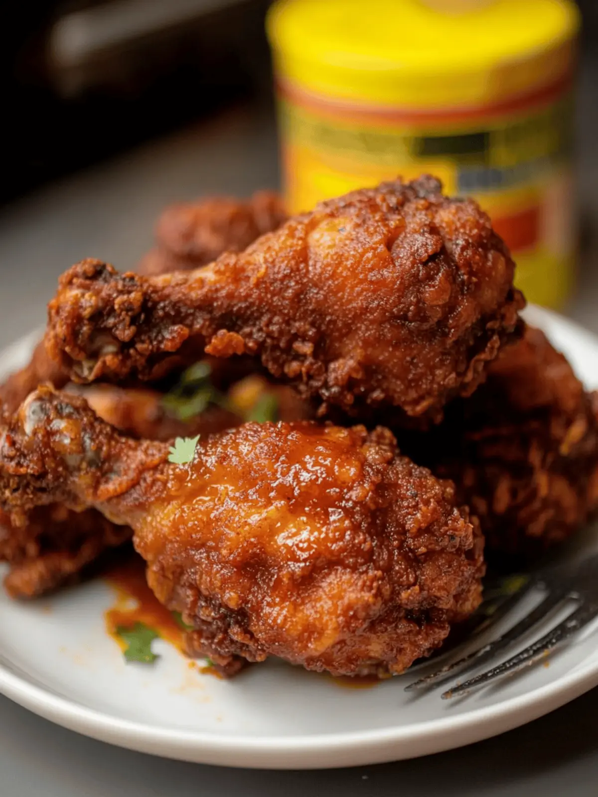 Crispy 3-Ingredient Filipino Fried Chicken You ll Love 3 3-Ingredient Filipino Fried Chicken