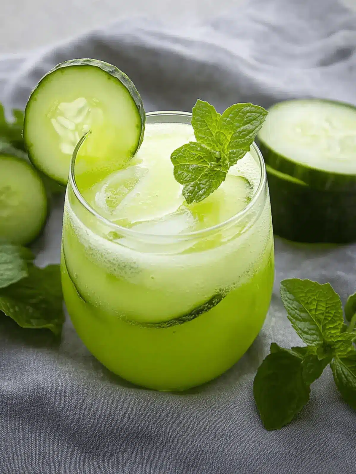Sip Into Summer with Refreshing Cucumber Agua Fresca Delight 2 Sip Into Summer with Refreshing Cucumber Agua Fresca Delight