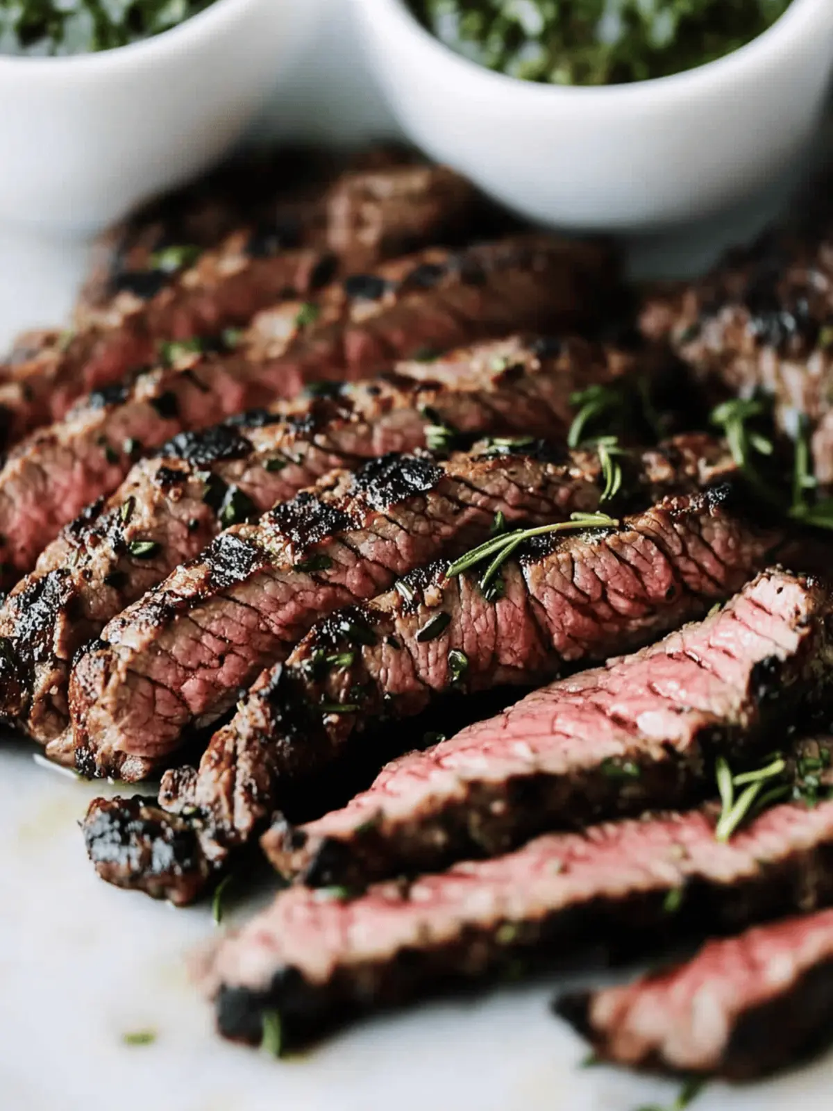 Savory Rosemary Steak Strips: Quick Grill Masterpiece 3 Rosemary Steak Strips