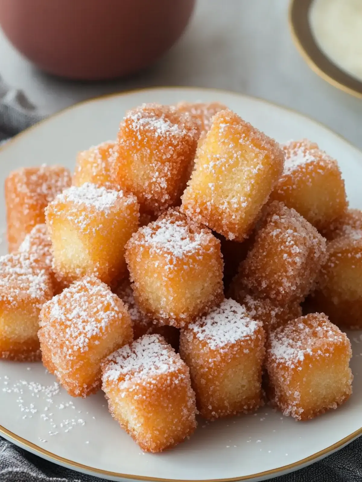 Crispy Angel Cake Churro Bites: Your New Favorite Sweet Treat 4 Crispy Angel Cake Churro Bites: A Sweet Twist on a Classic Treat