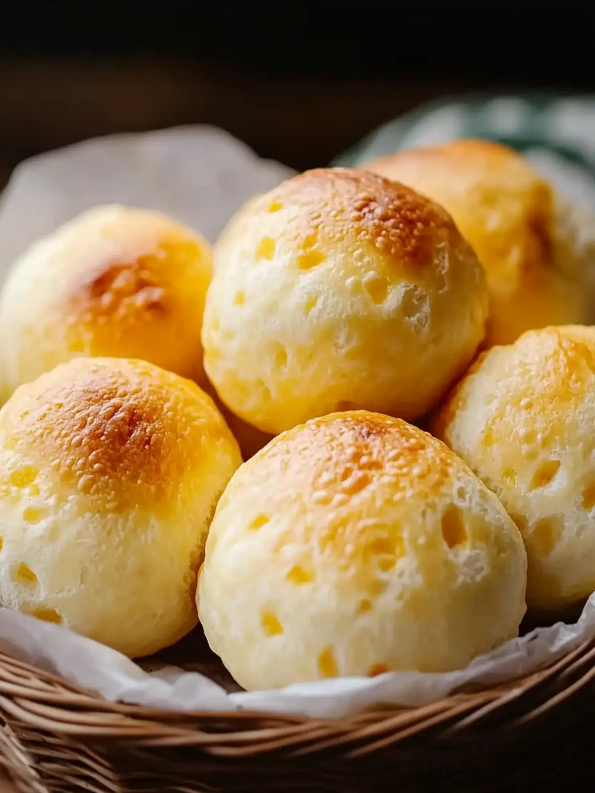 Irresistible Brazilian Cheese Bread: Your New Cheesy Obsession 4 Irresistible Brazilian Cheese Bread: A Cheesy Delight