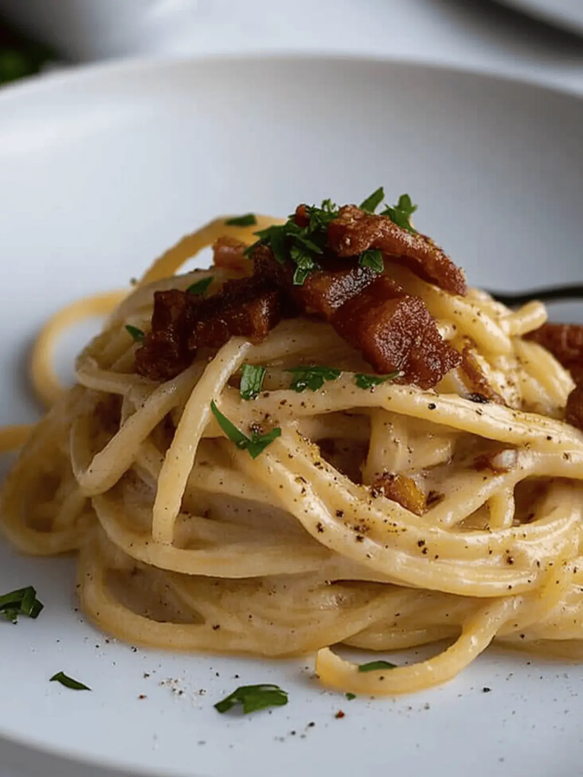 Miso Carbonara: A Cozy Twist on Classic Comfort Food 3 Miso Carbonara