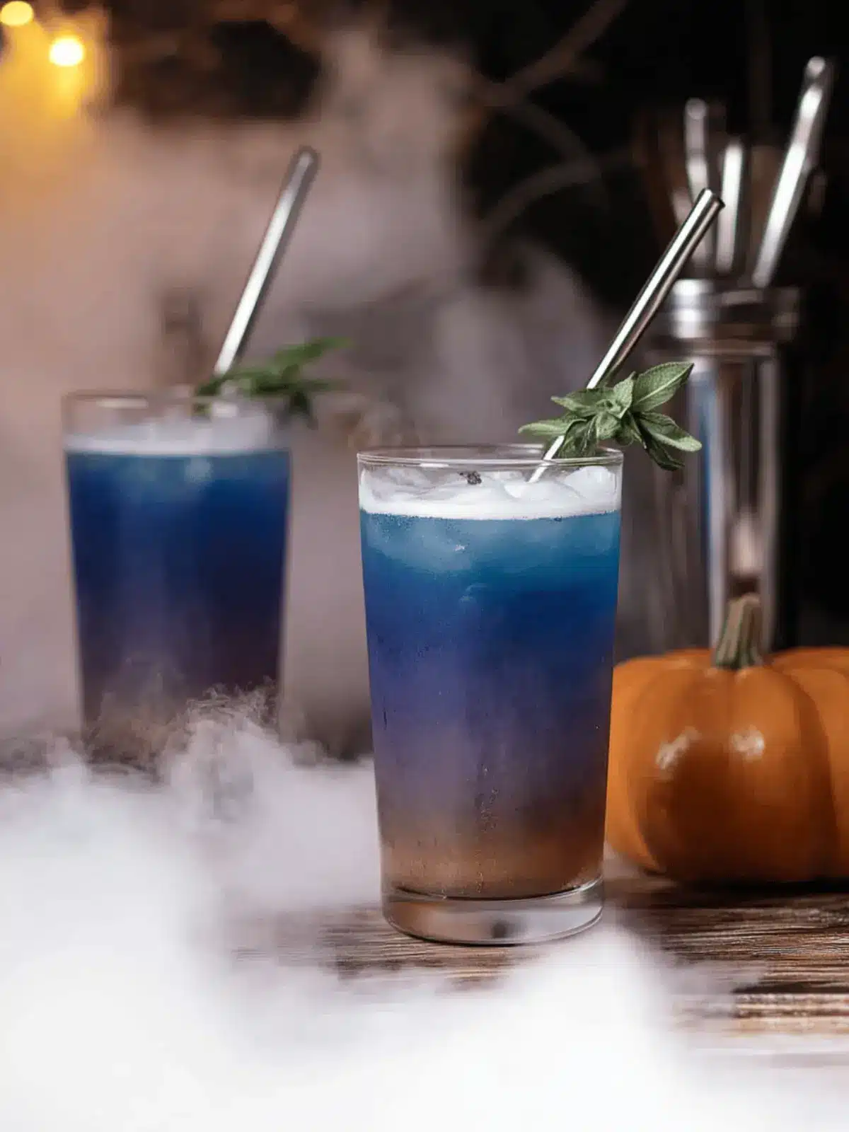 Witches Brew Drink: A Spooktacular Halloween Cocktail Delight 3 Witches Brew Drink (A Halloween Cocktail)