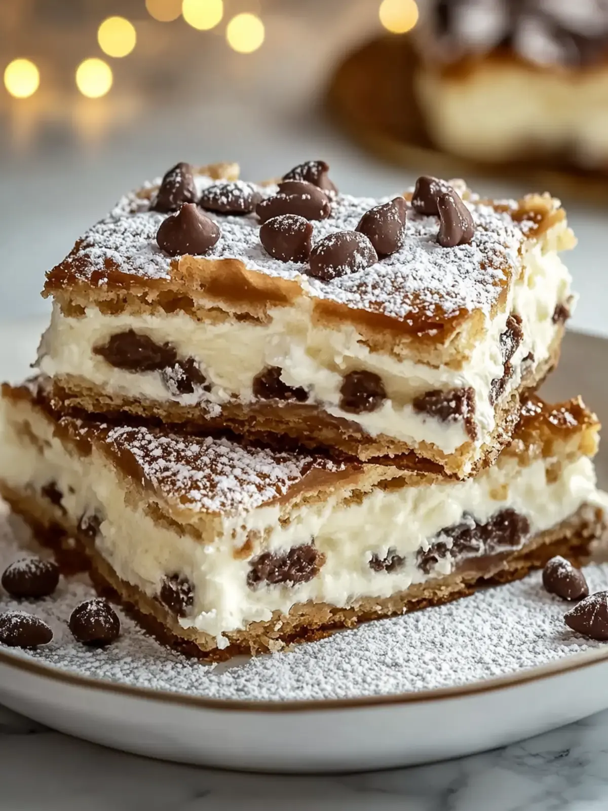 Classic Cannoli Squares That Will Wow Your Taste Buds Today 4 Classic Cannoli Squares That Will Wow Your Taste Buds