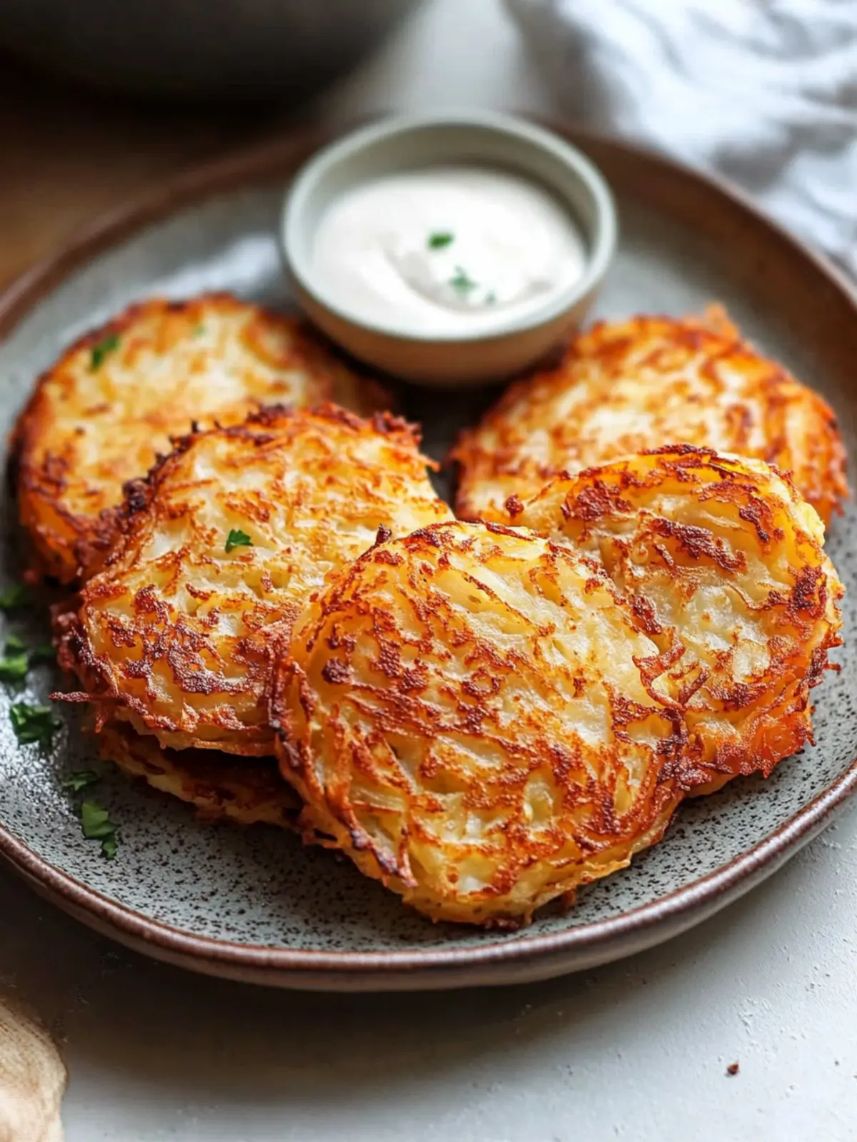 Crispy Quick and Easy Hash Browns Recipe for Breakfast Bliss 4 Quick and Easy Hash Browns Recipe