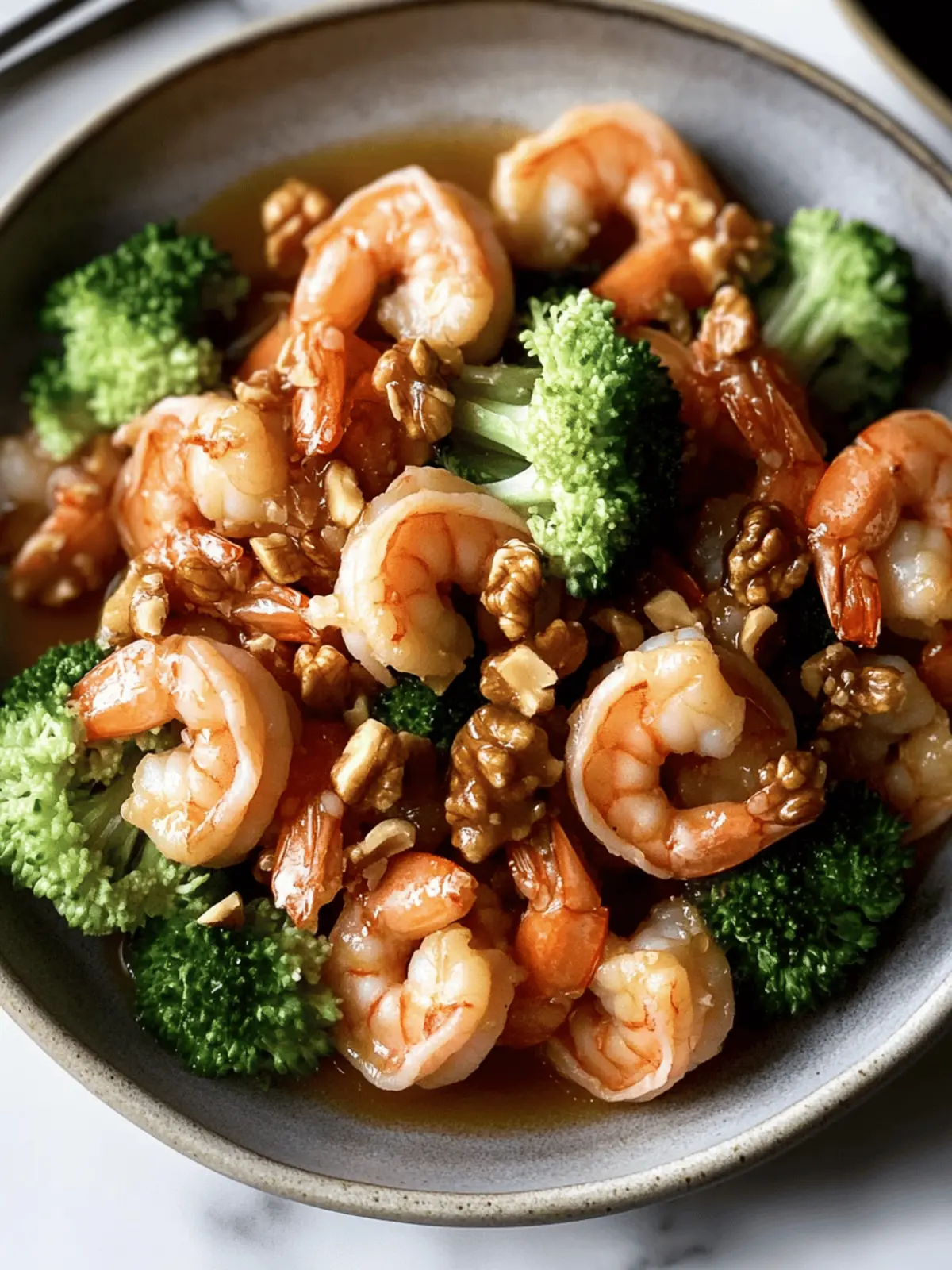 Honey Walnut Shrimp: Crispy Delight in 30 Minutes or Less 4 Honey Walnut Shrimp