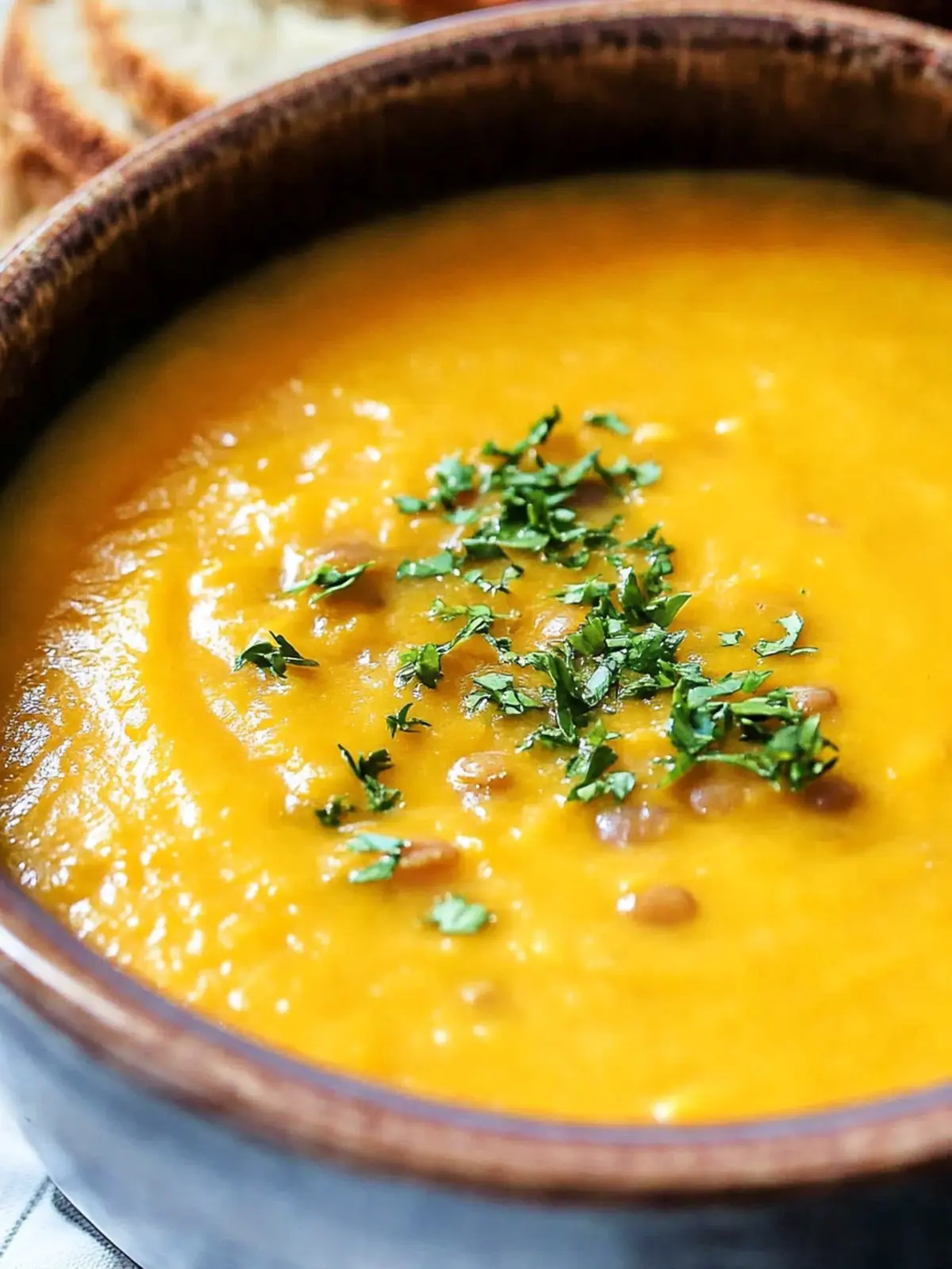 The Best Carrot and Lentil Soup for Cozy Weeknight Dinners 3 The Best Carrot and Lentil Soup