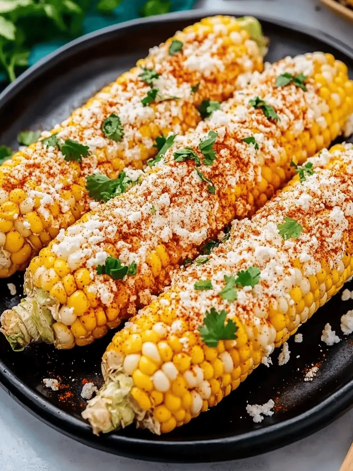 Mexican Street Corn: Your Guide to Elote Perfection at Home 2 Mexican Street Corn: The Ultimate Guide to Elote Perfection